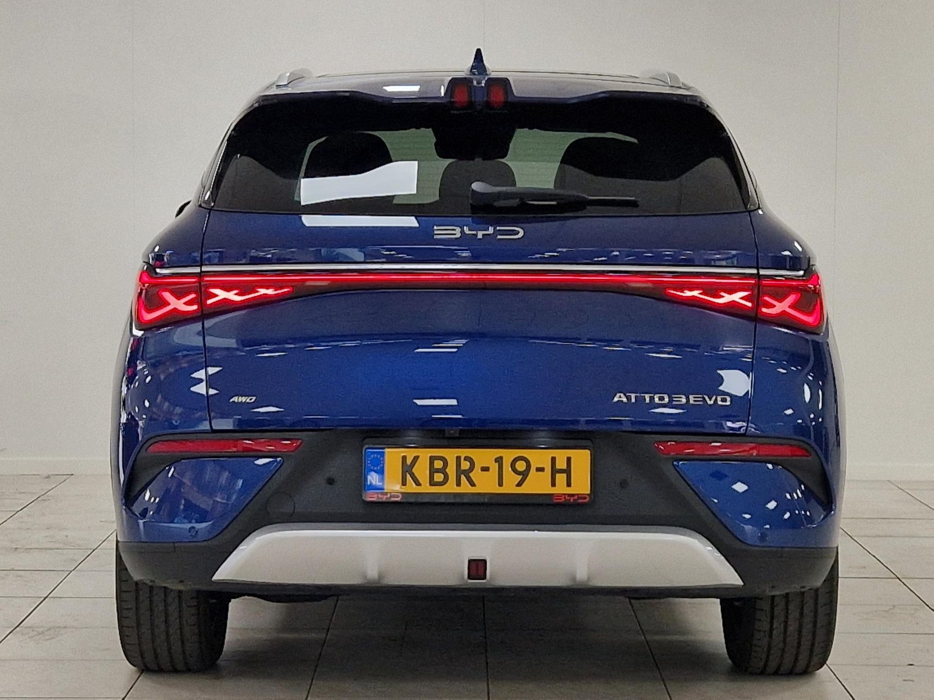 BYD ATTO3