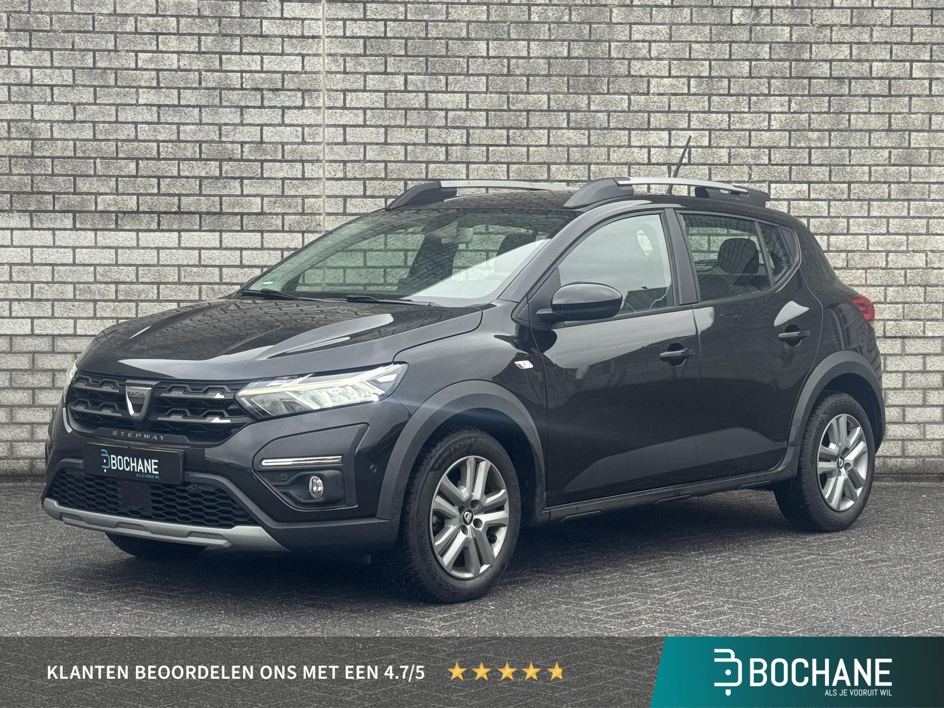 Dacia SanderoStepway