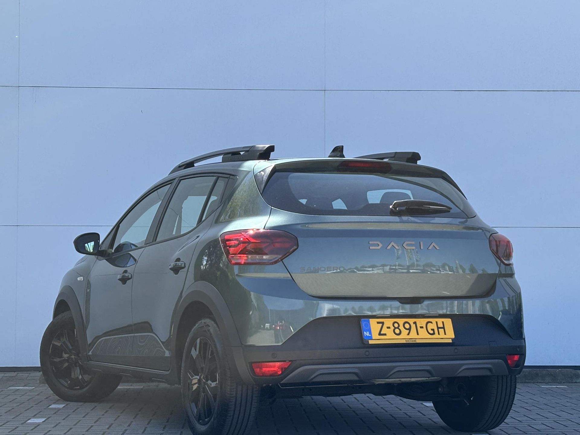 Dacia SanderoStepway