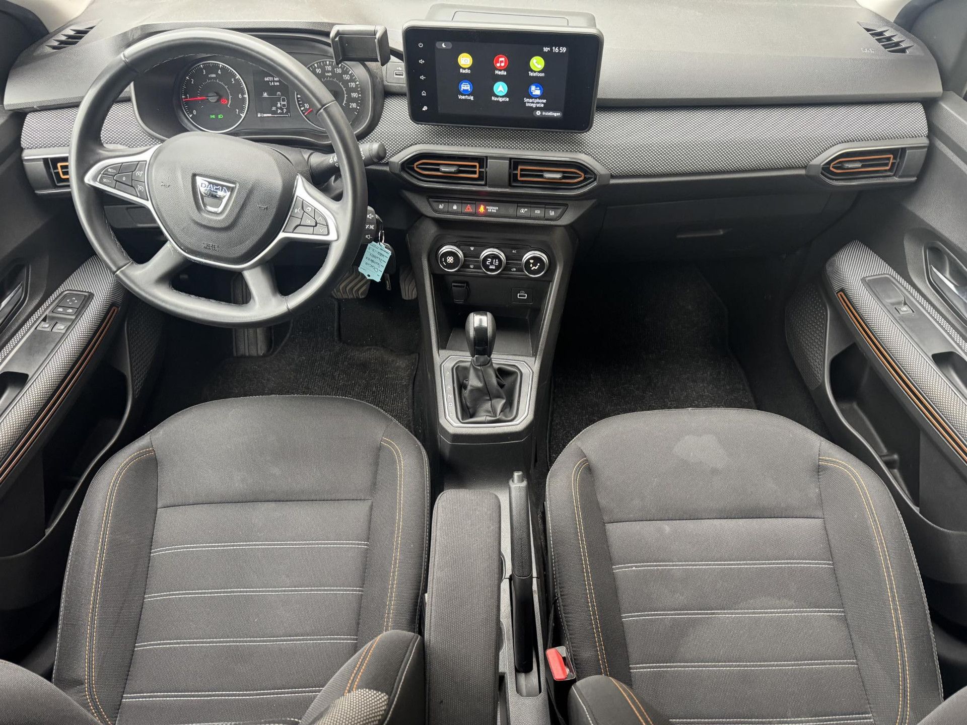Dacia SanderoStepway