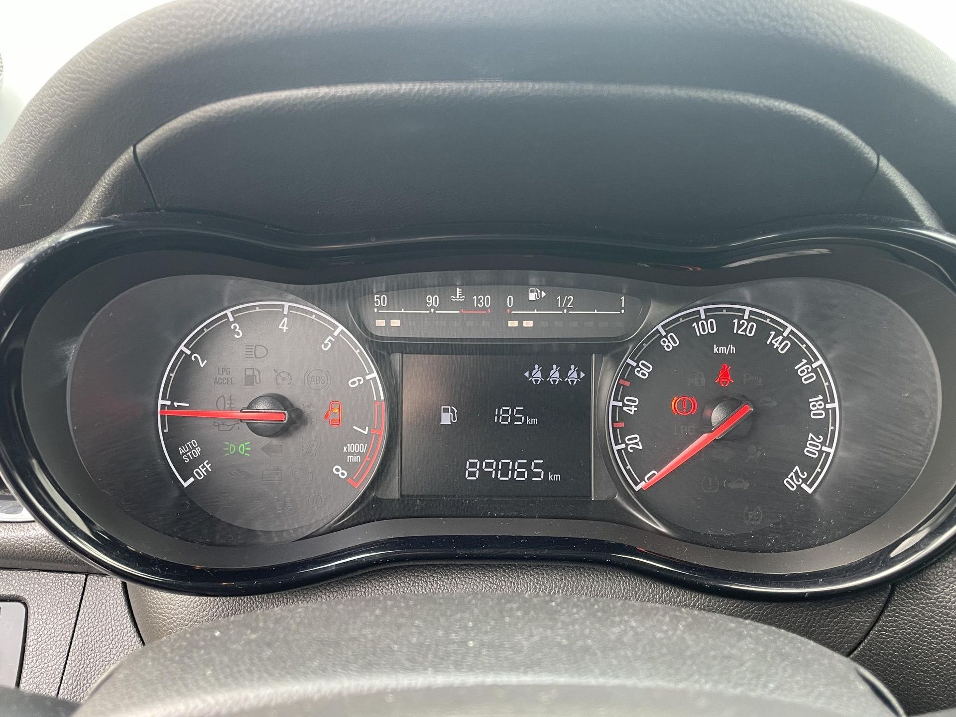 Opel KARL