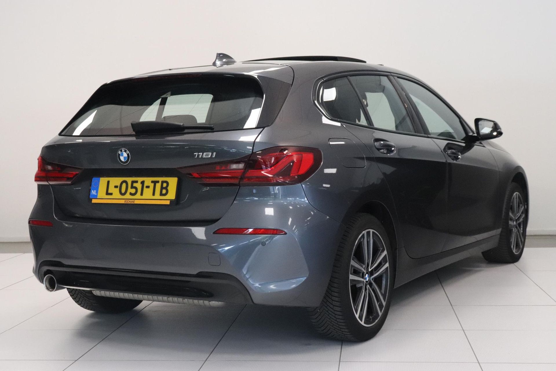 BMW 1-serie