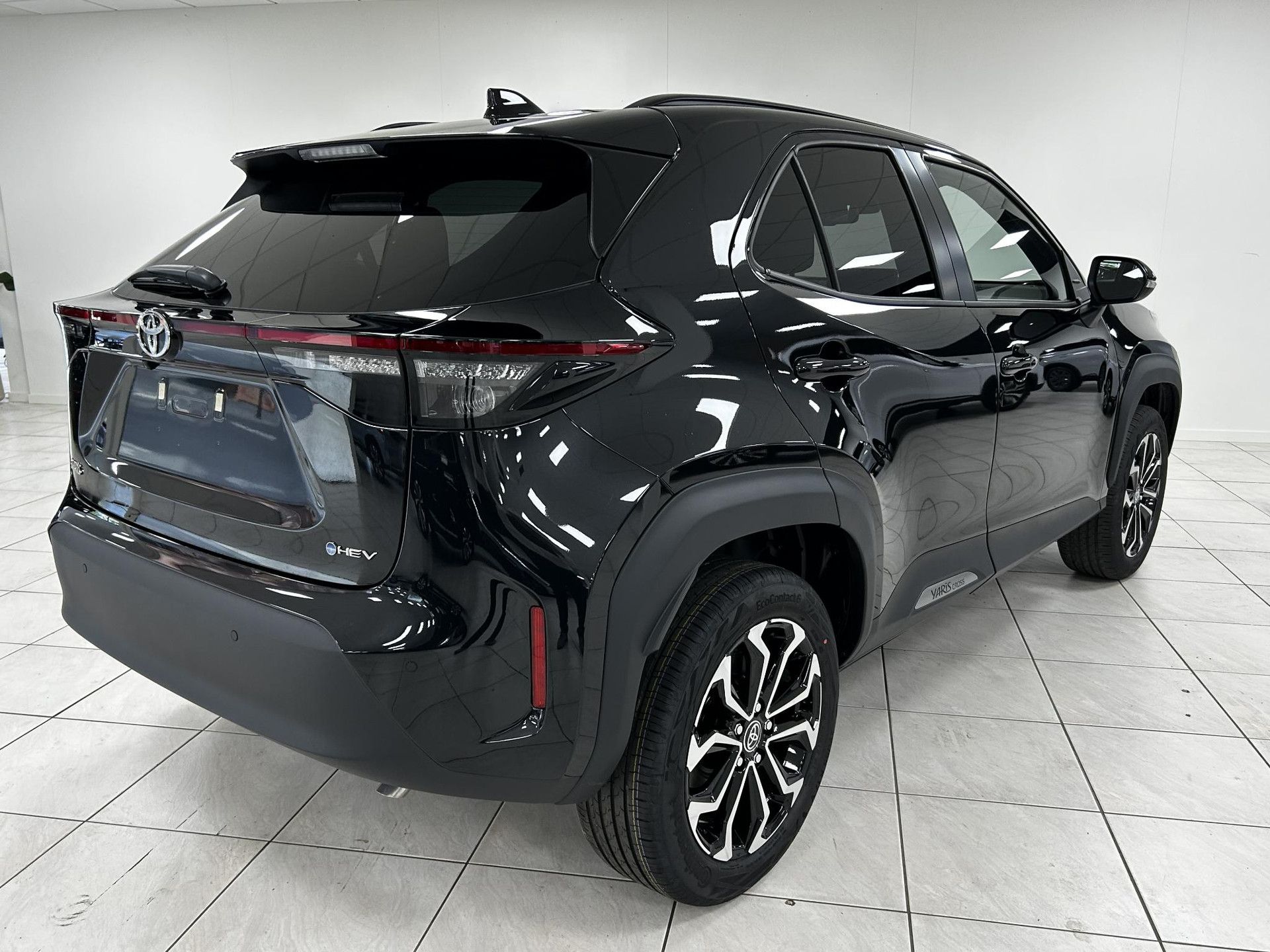 Toyota YarisCross