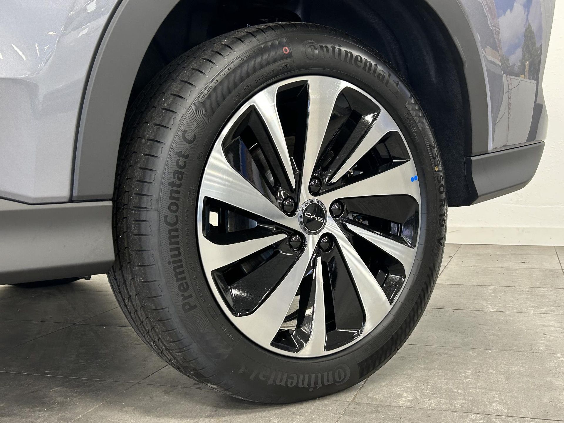 BYD SEALU