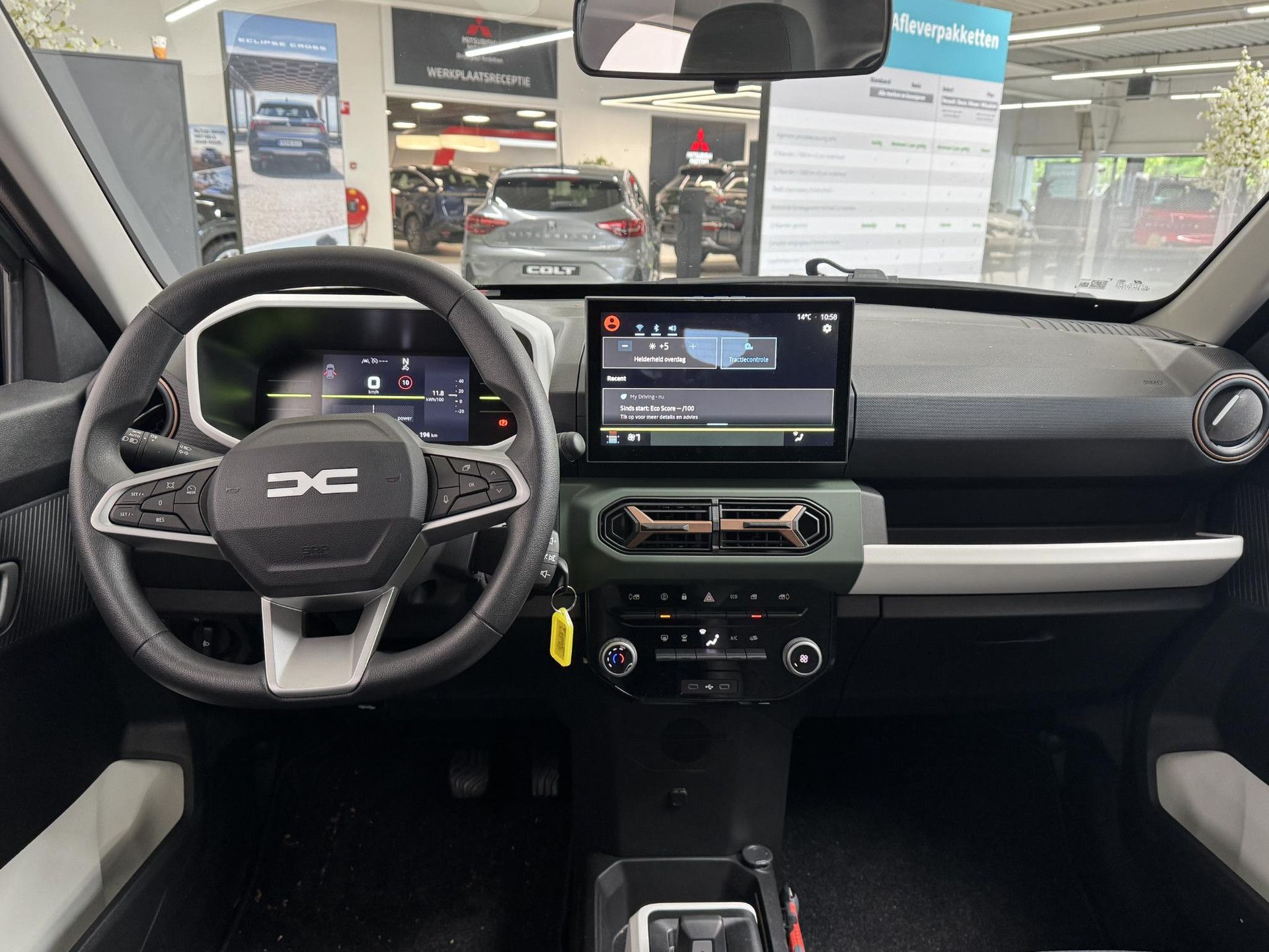 Dacia Spring