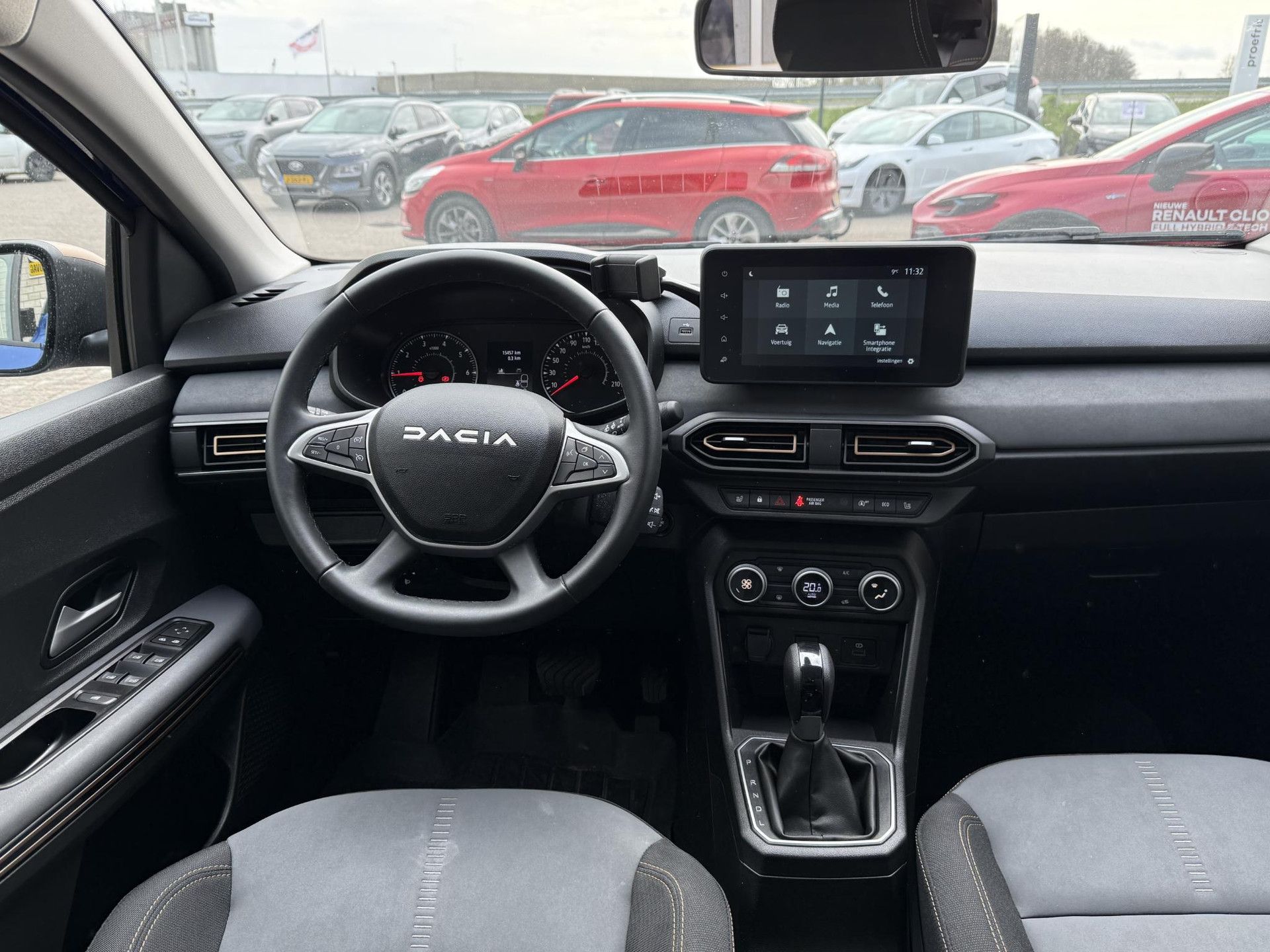 Dacia SanderoStepway
