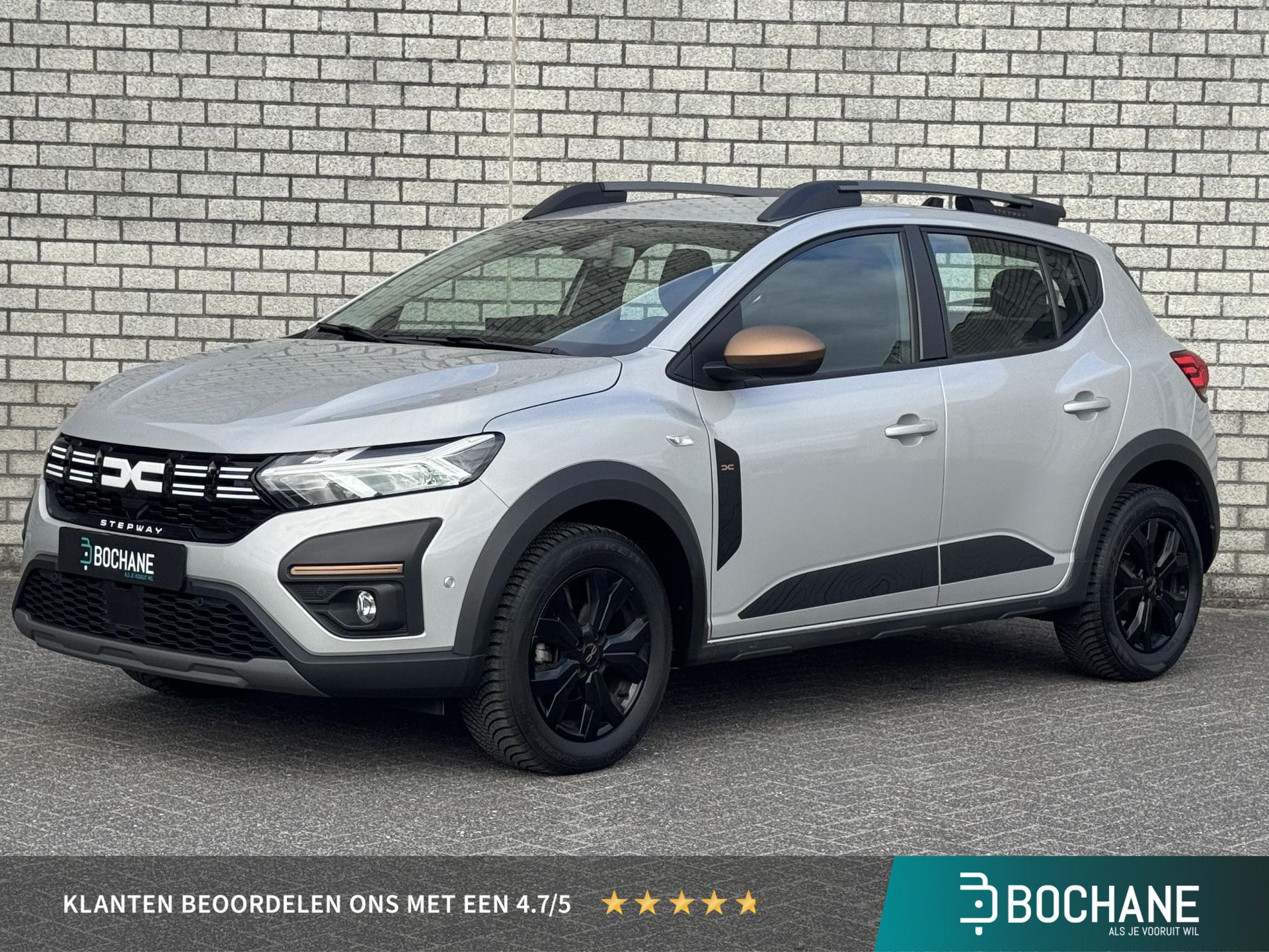 Dacia SanderoStepway
