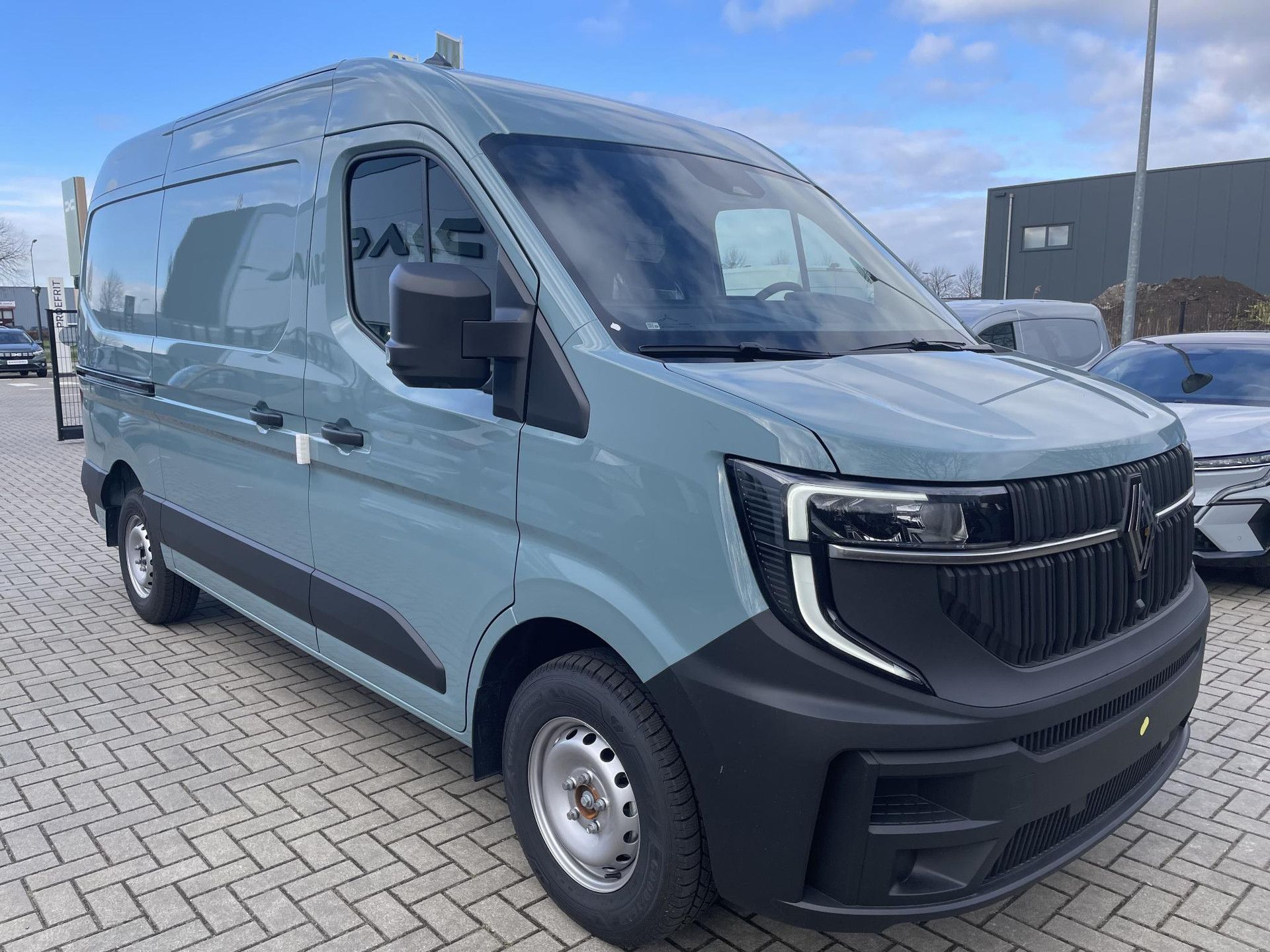 Renault Master