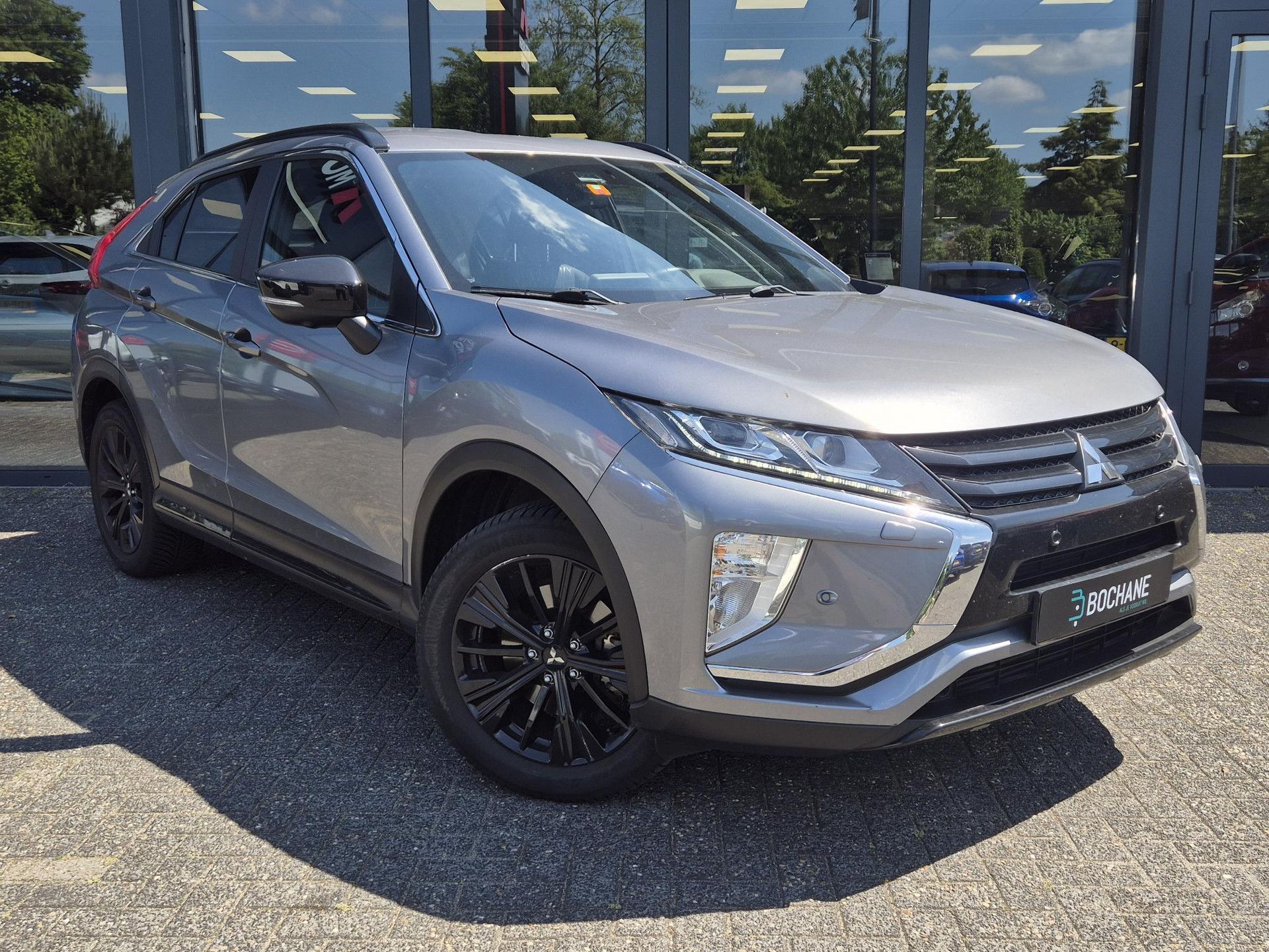 Mitsubishi EclipseCross