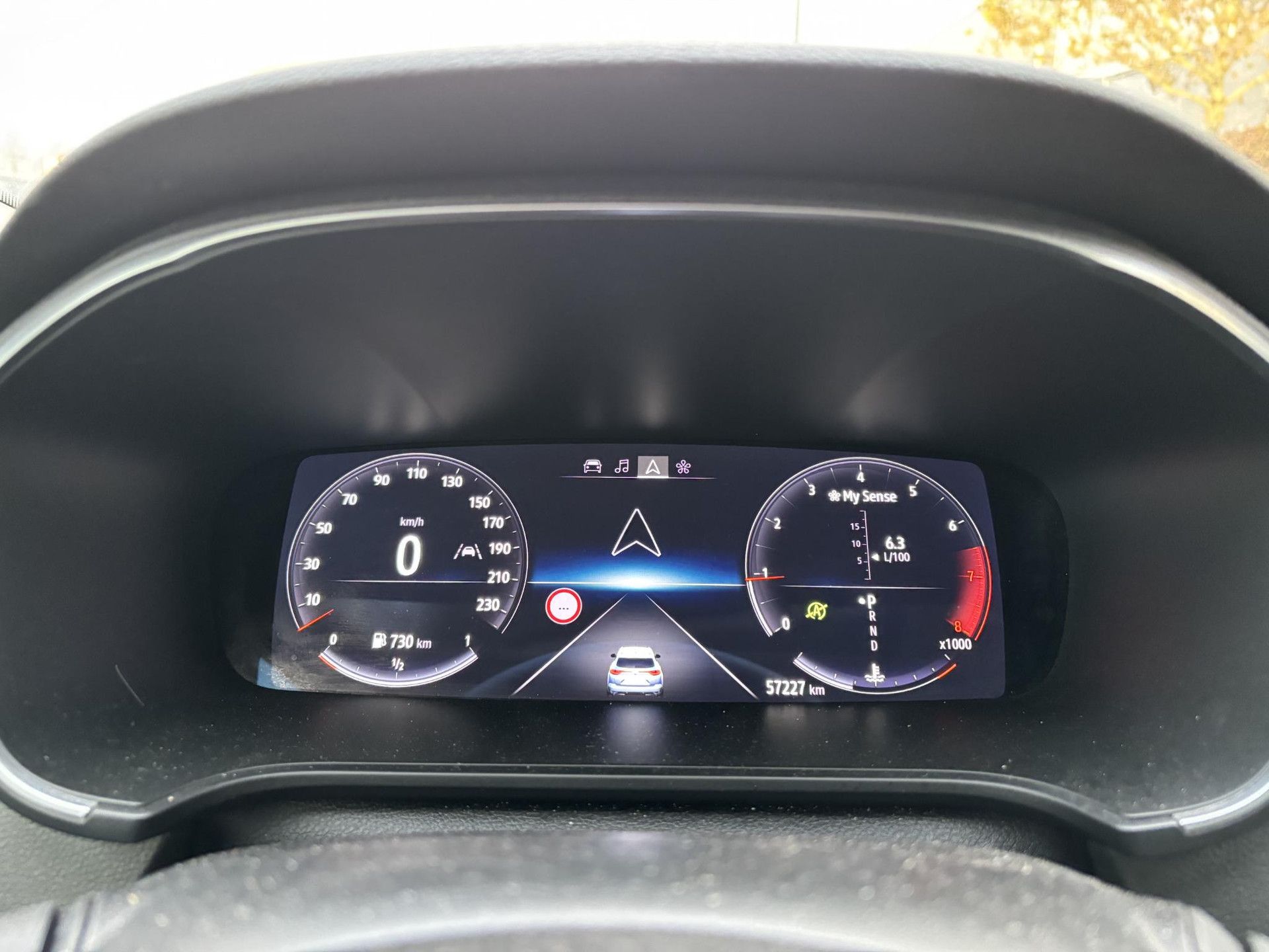 Renault MéganeEstate