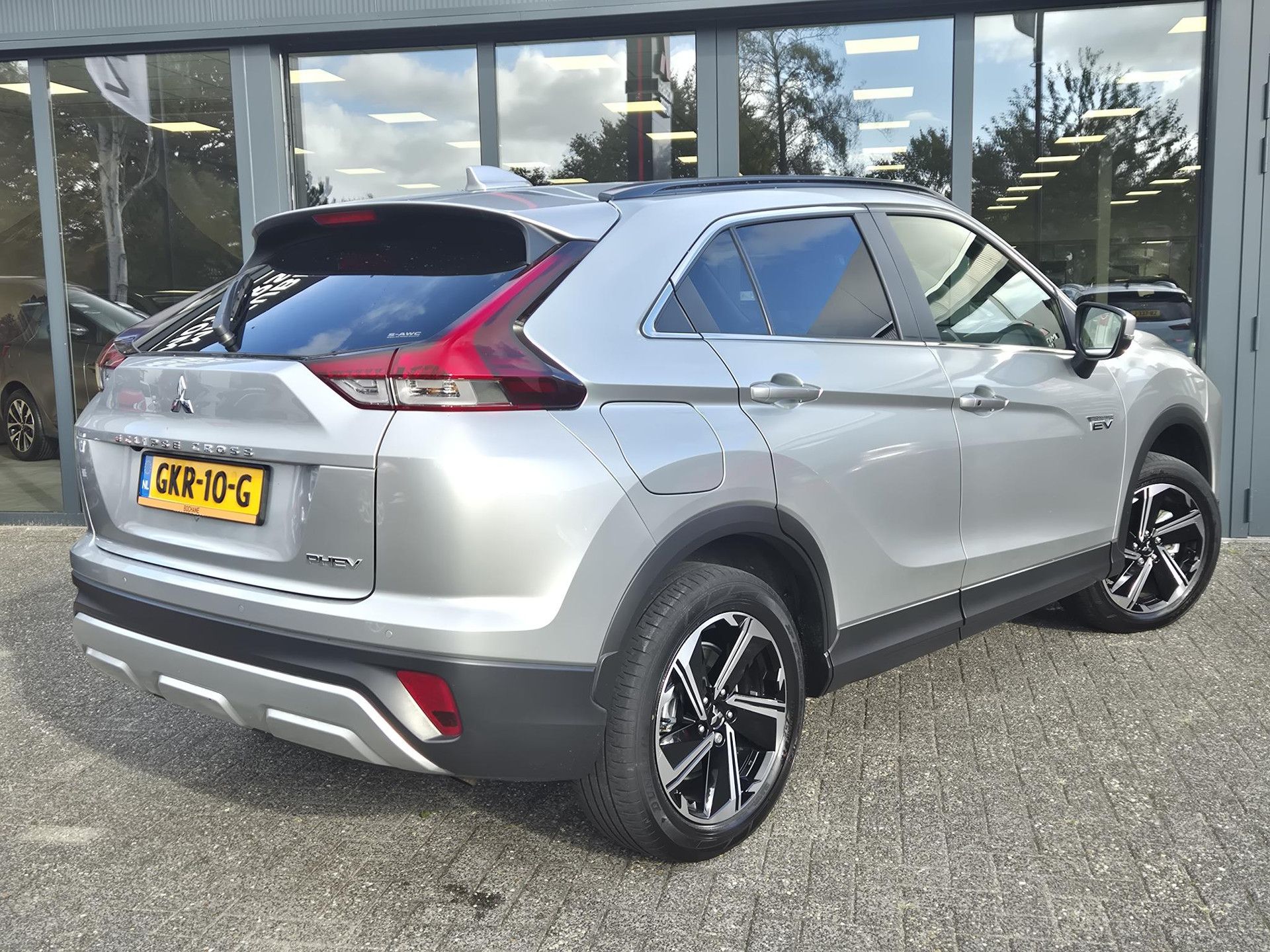 Mitsubishi EclipseCross