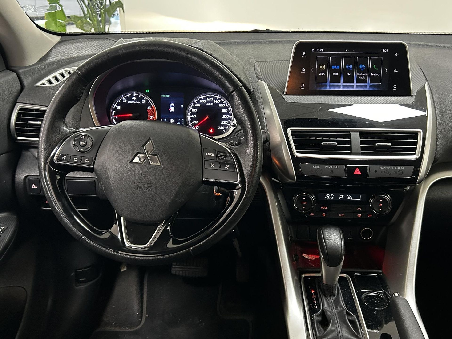 Mitsubishi EclipseCross