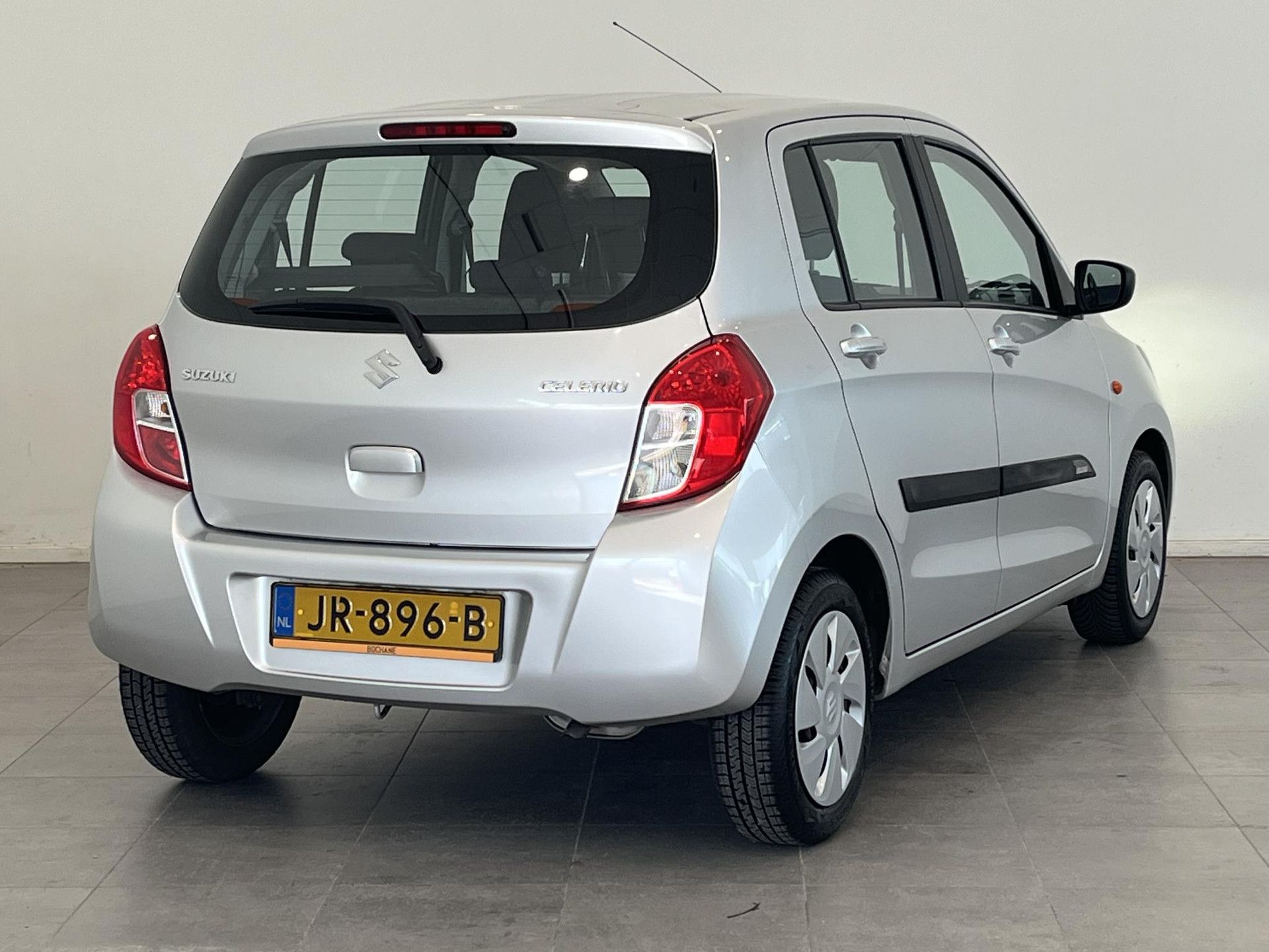 Suzuki Celerio