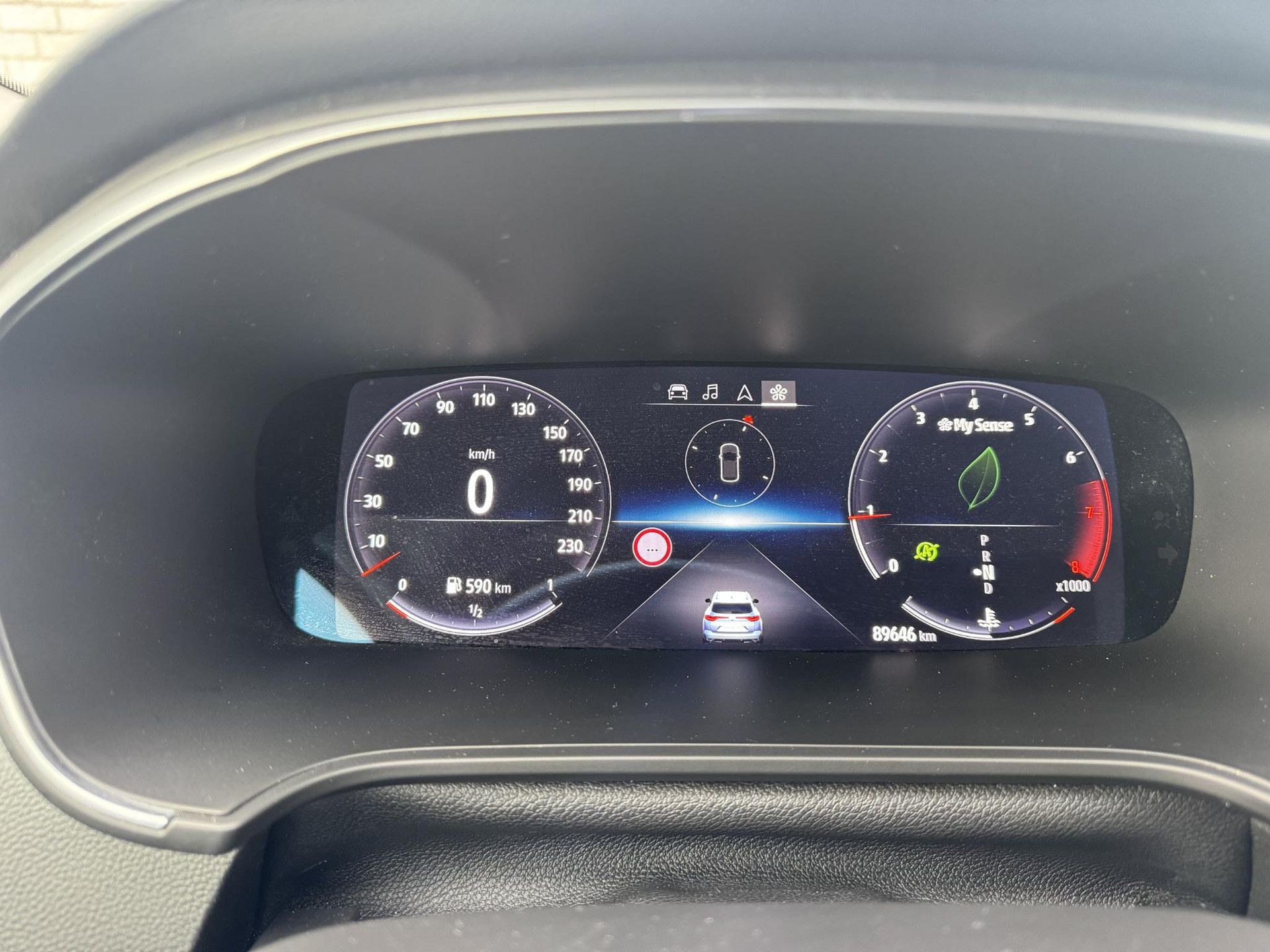 Renault MéganeEstate