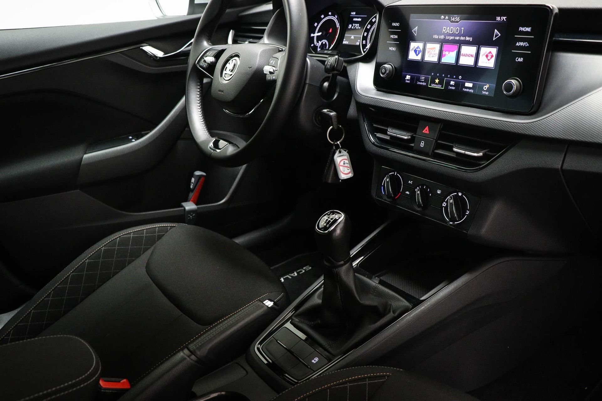 Skoda Scala