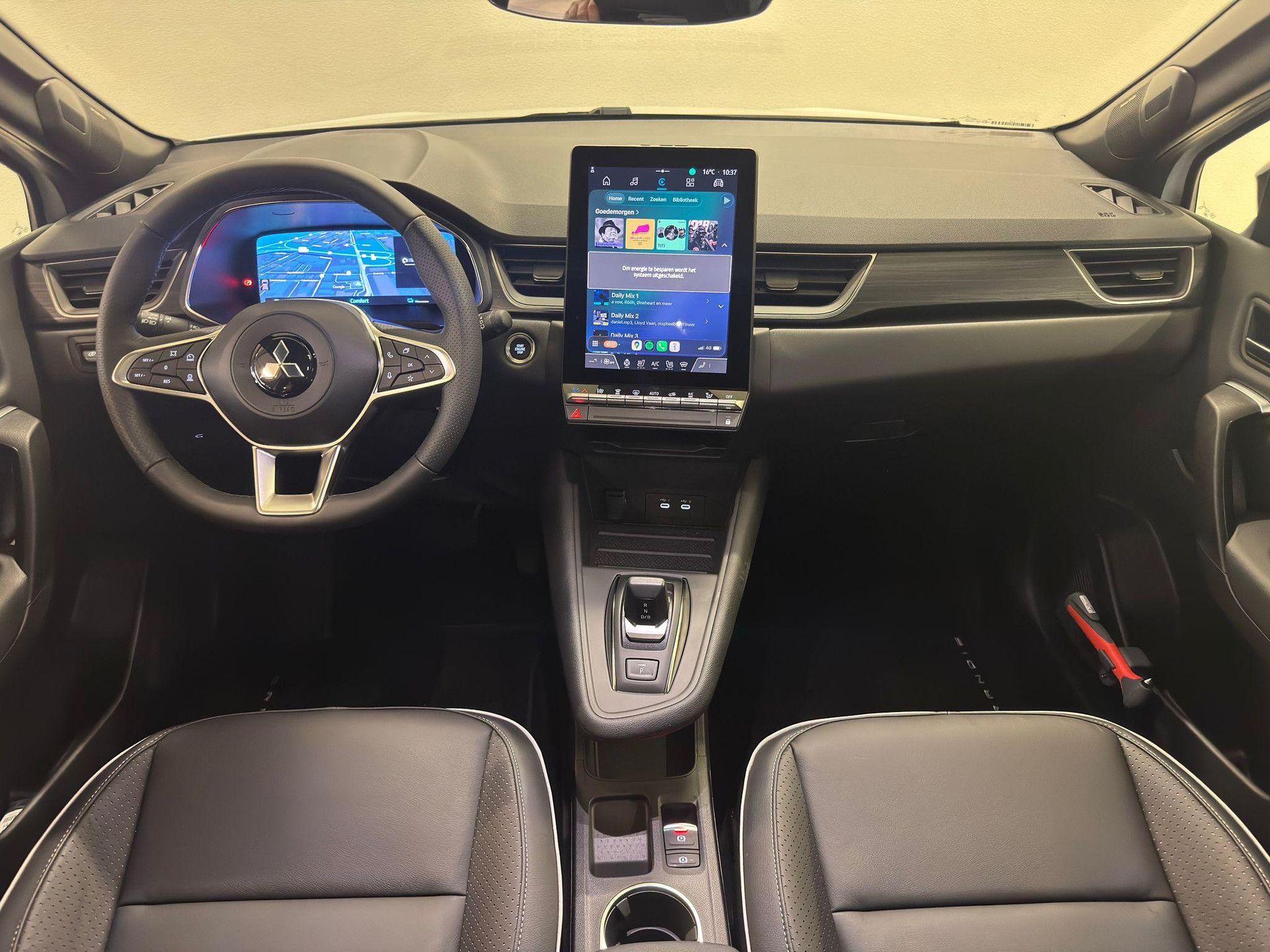 Mitsubishi Grandis