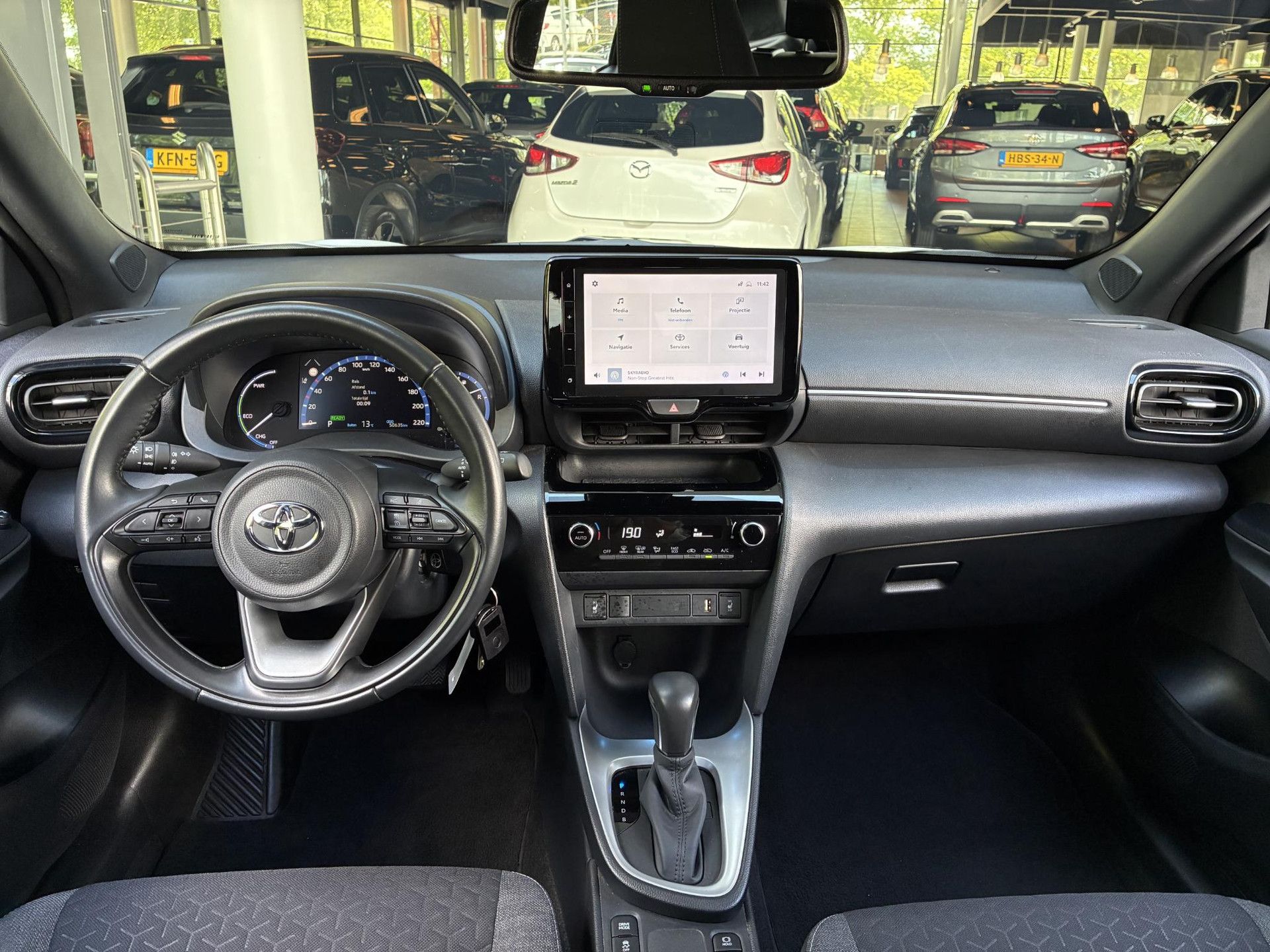 Toyota YarisCross
