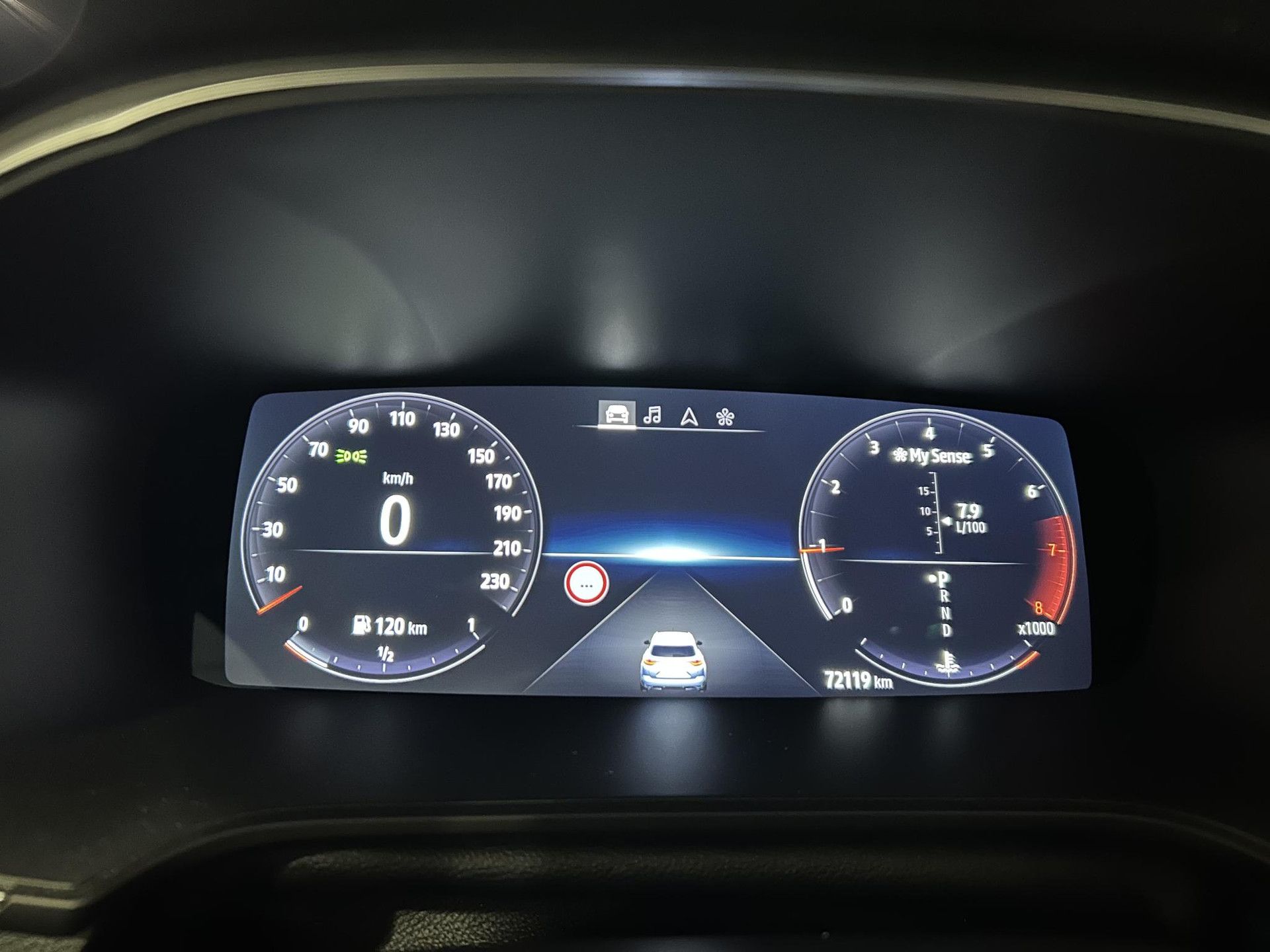 Renault MéganeEstate