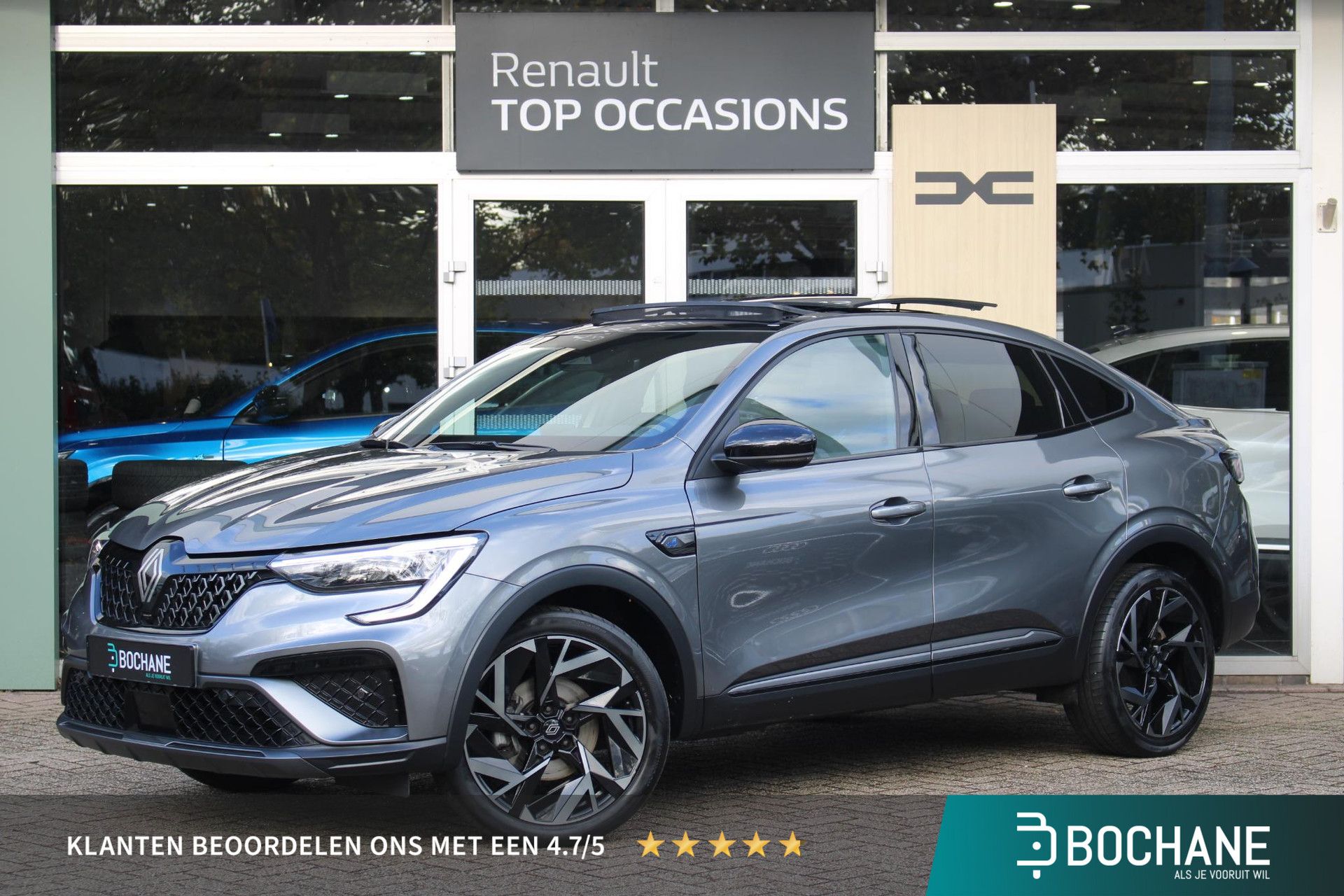 Renault Arkana