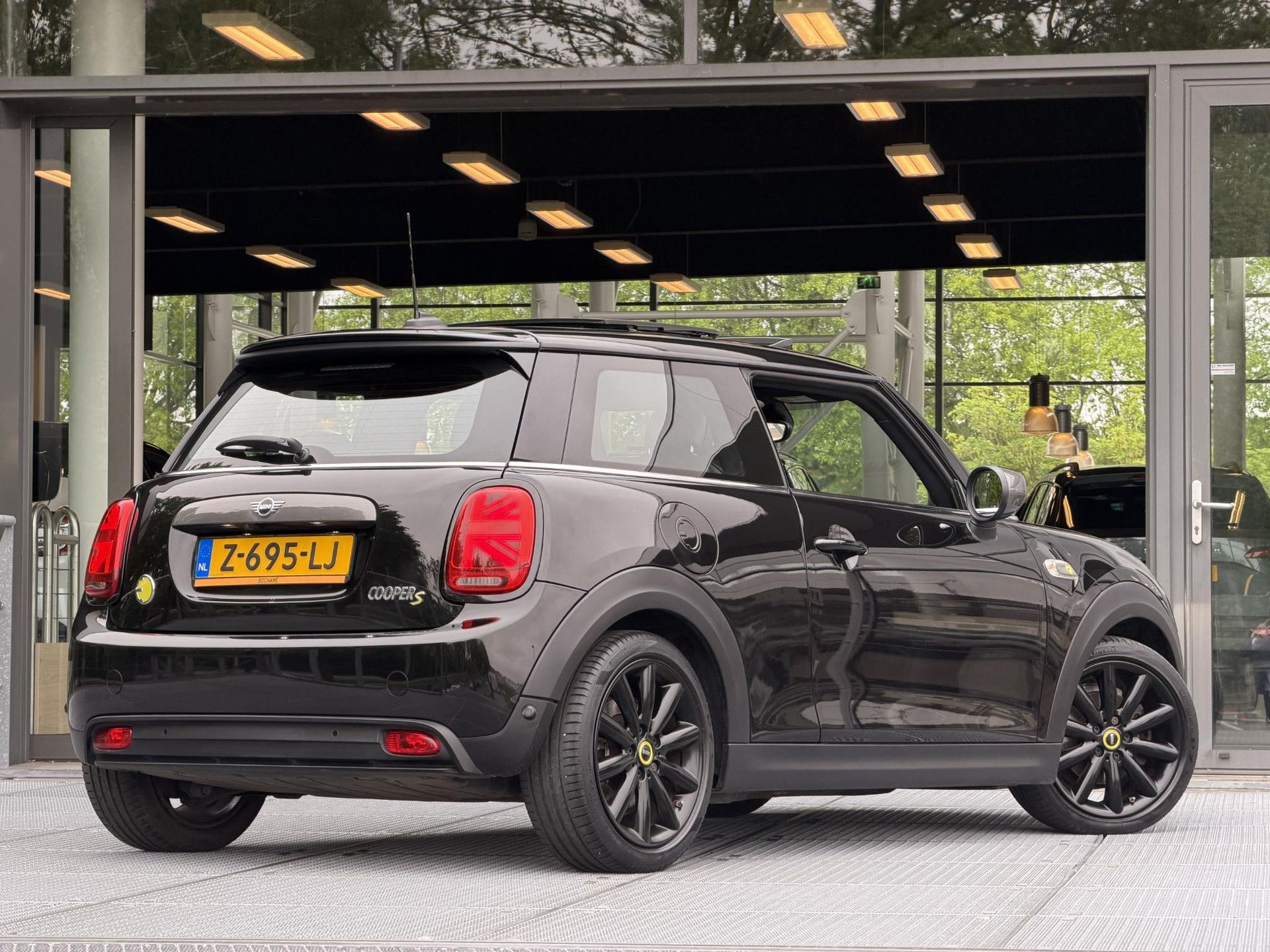 MINI Electric