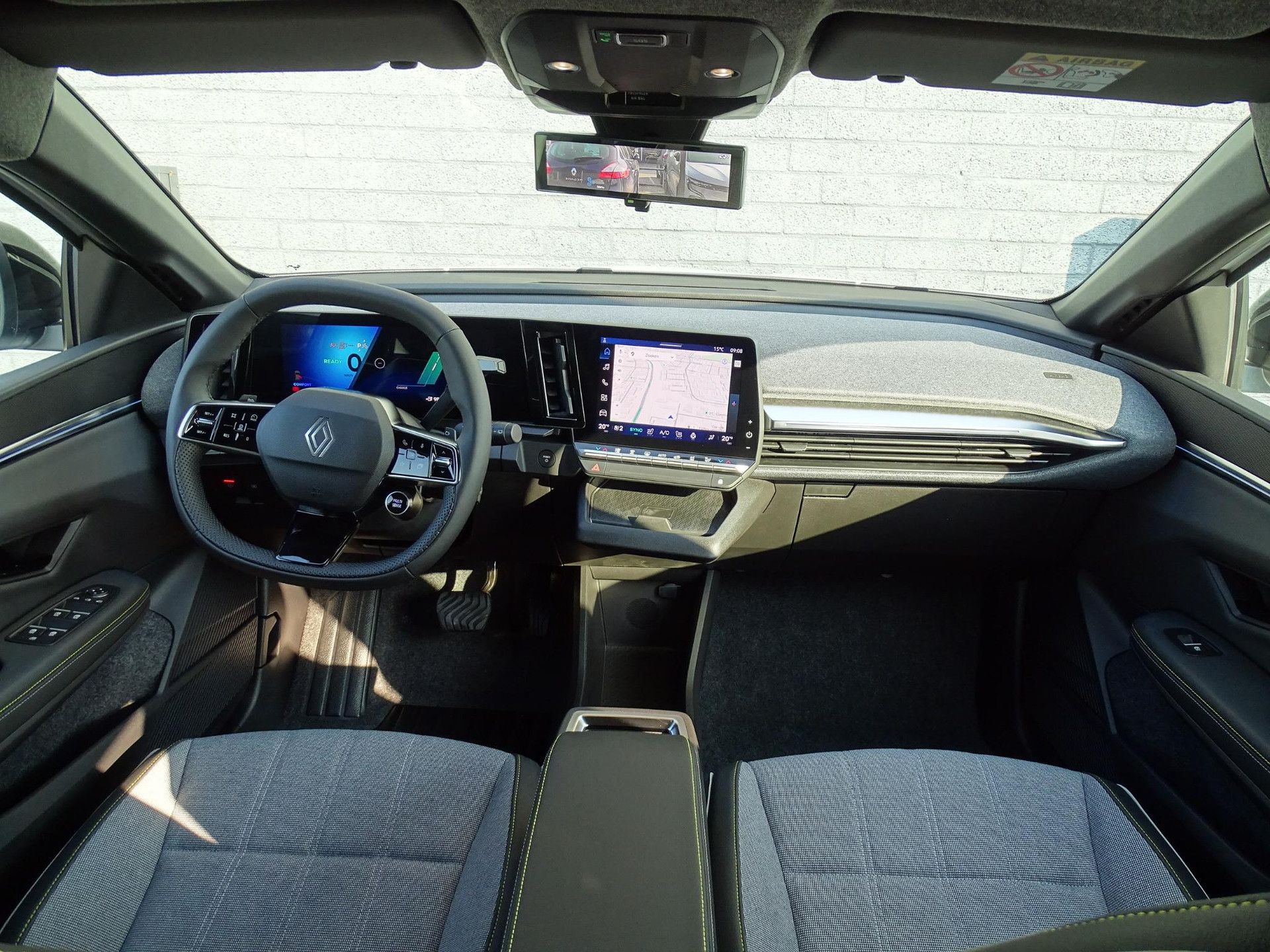 Renault MeganeE-Tech