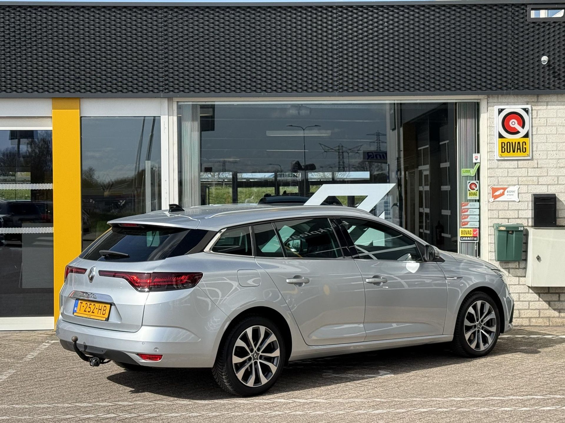 Renault MéganeEstate