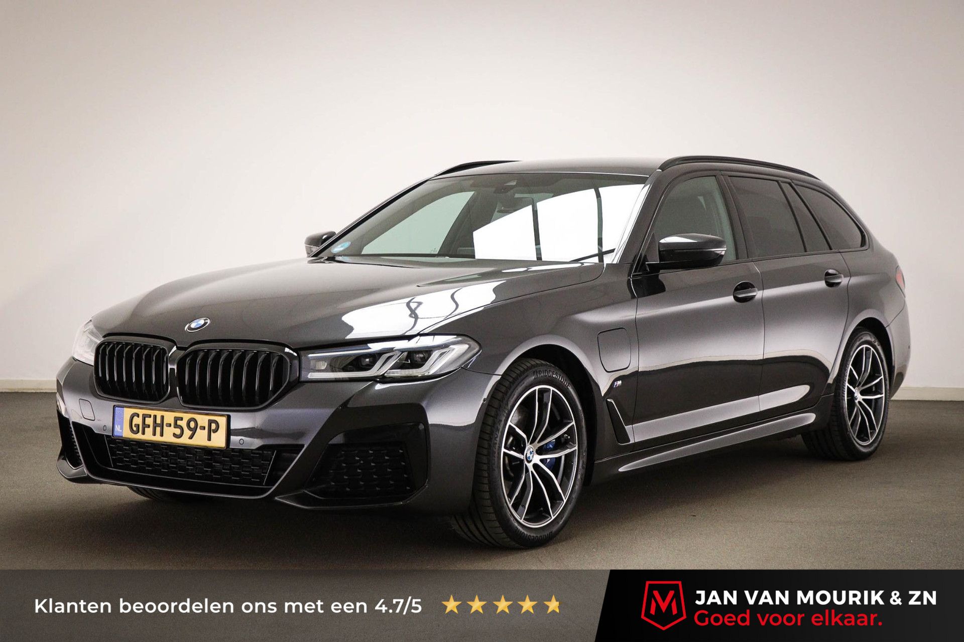 BMW 5-serie