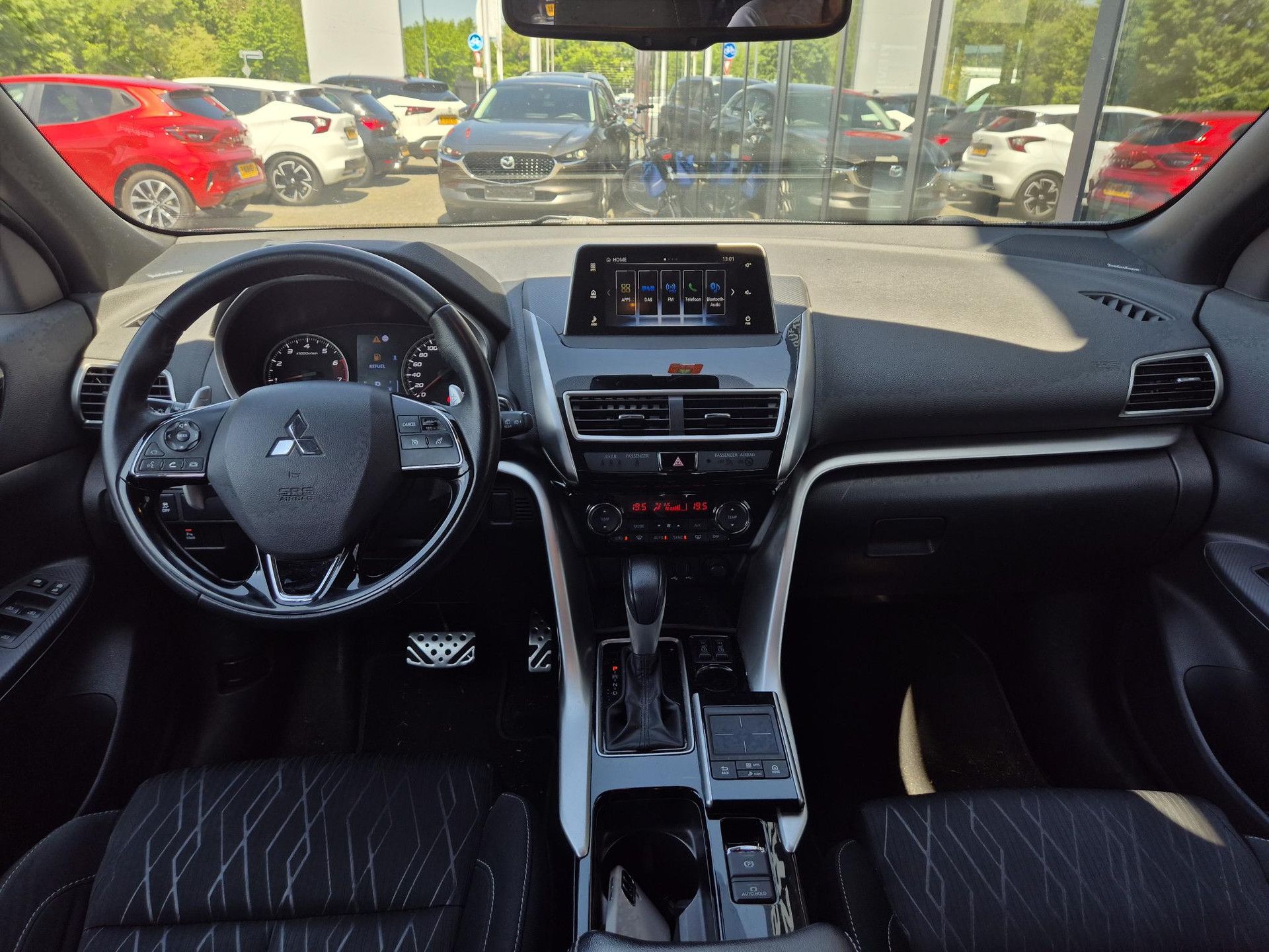 Mitsubishi EclipseCross