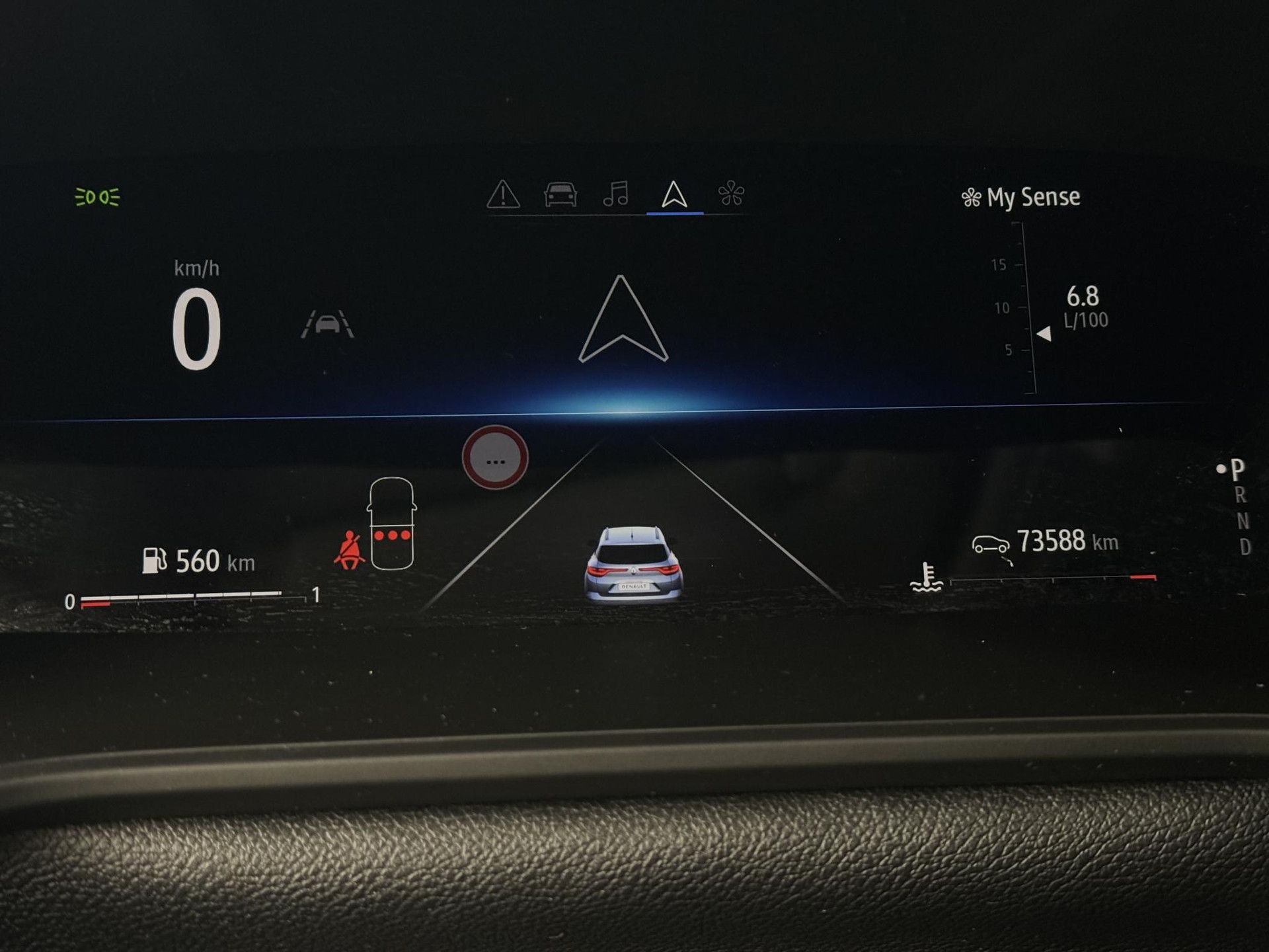 Renault MéganeEstate