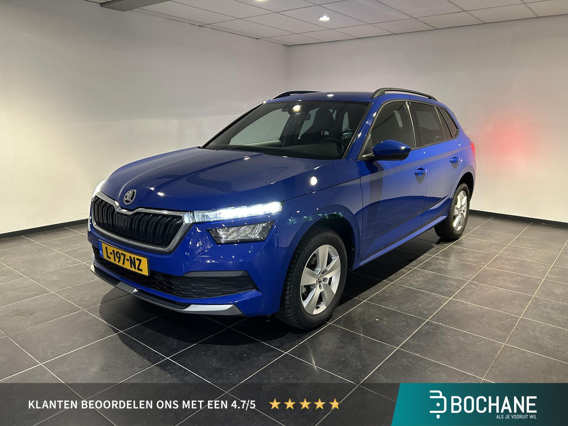 Skoda Kamiq