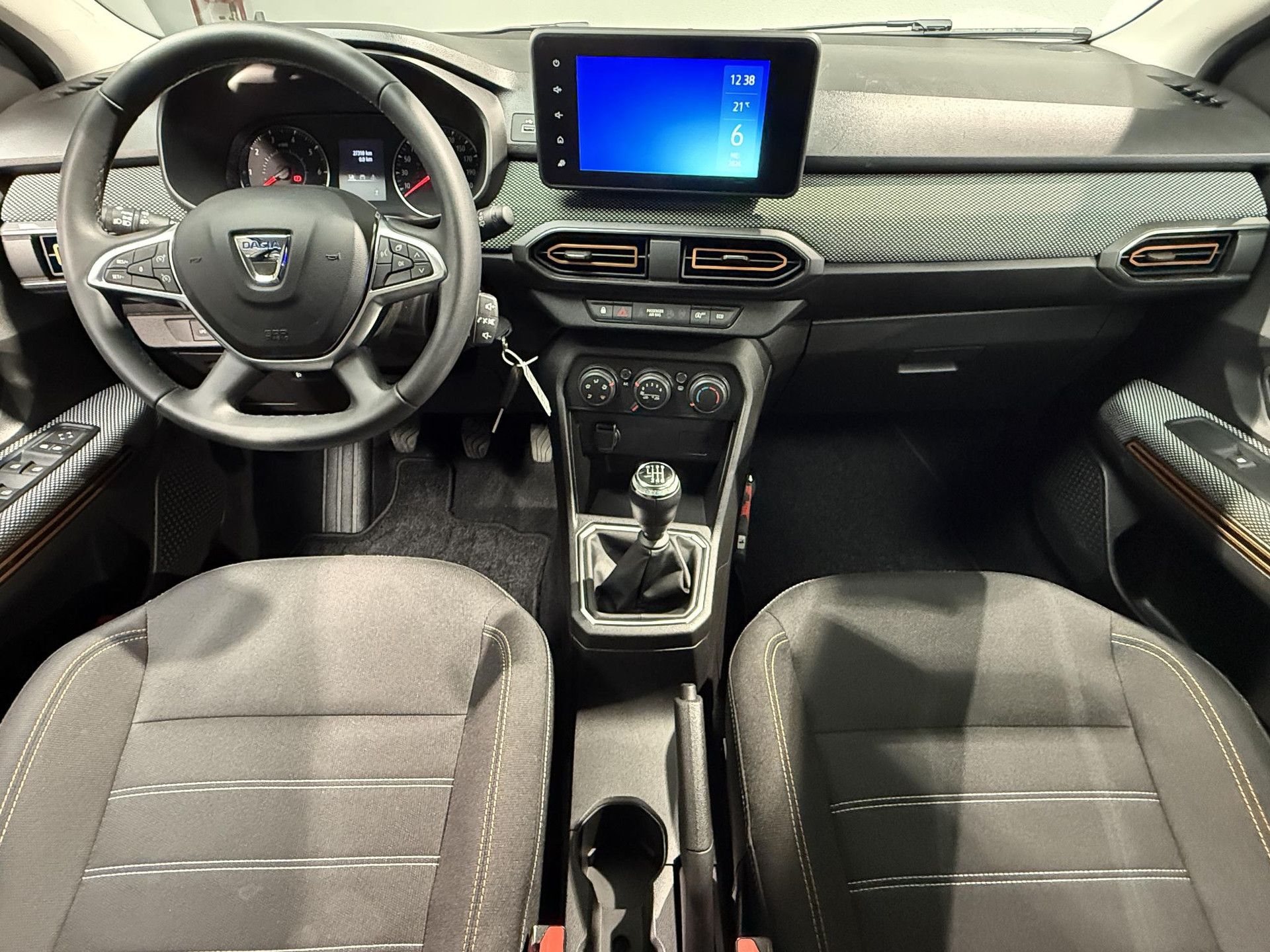 Dacia SanderoStepway