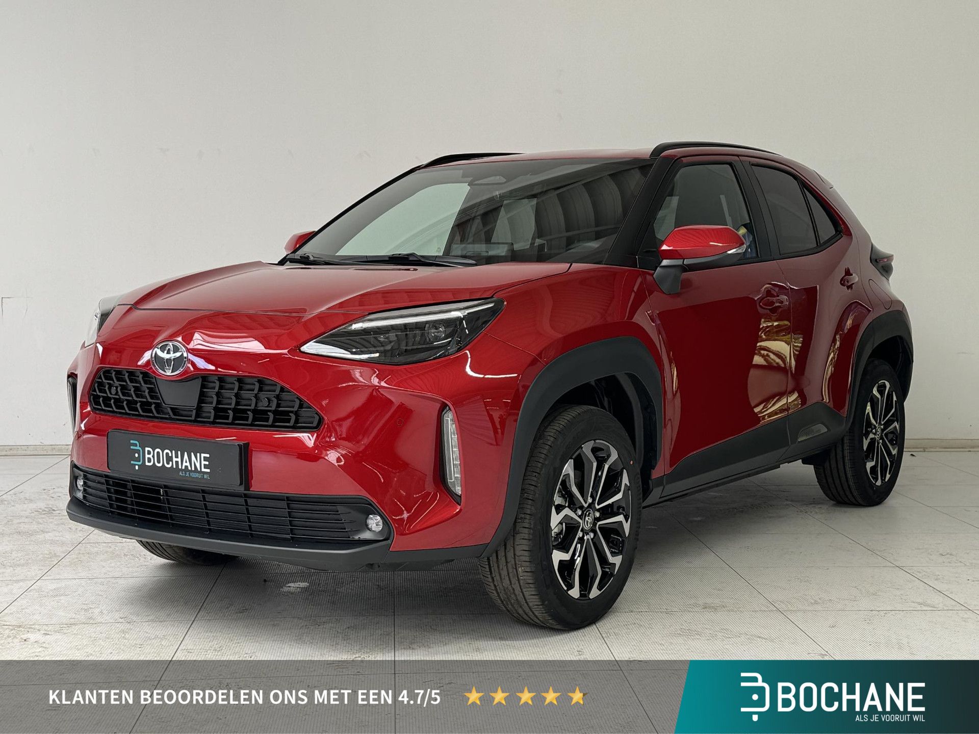 Toyota YarisCross