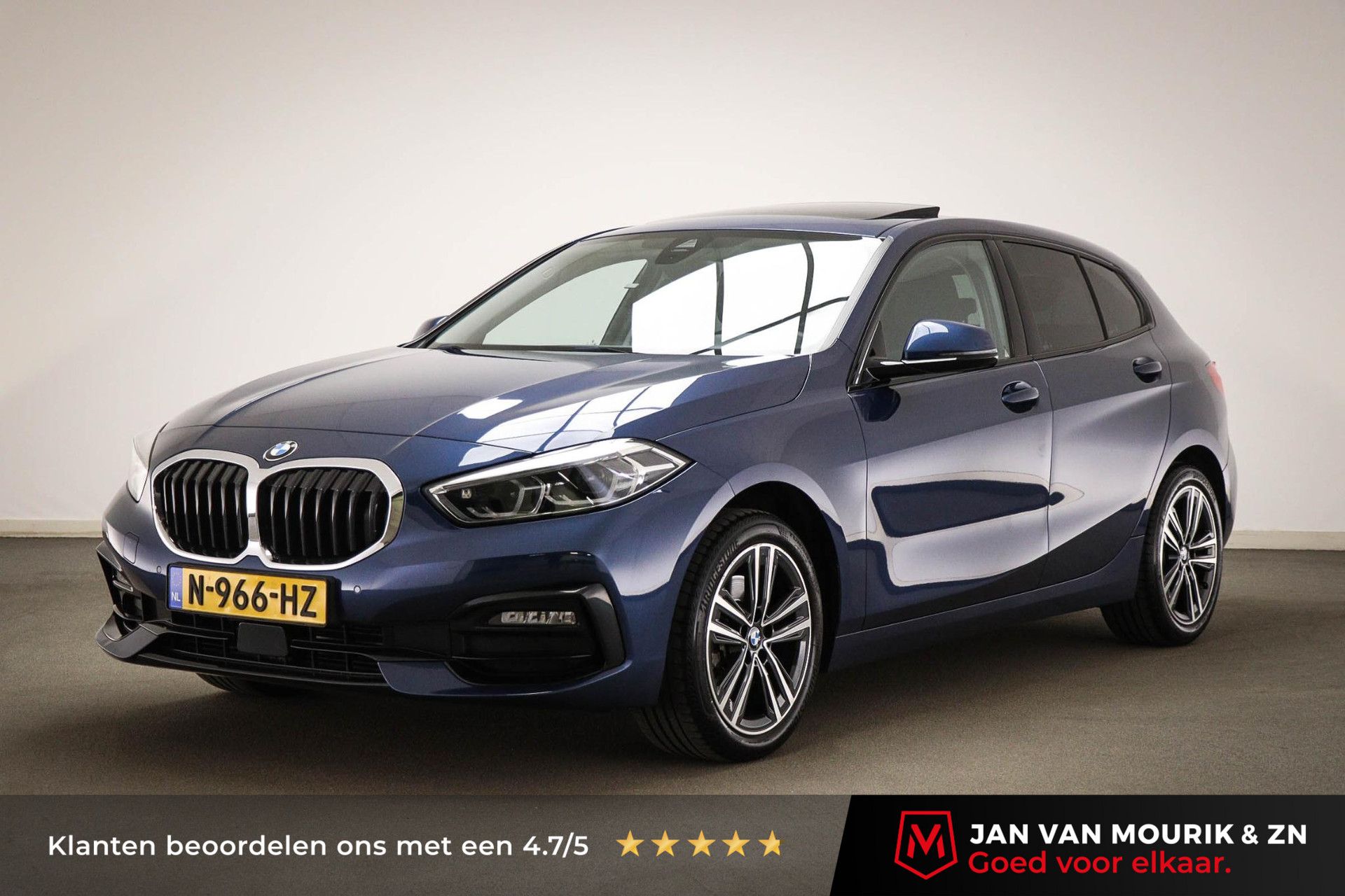 BMW 1-serie