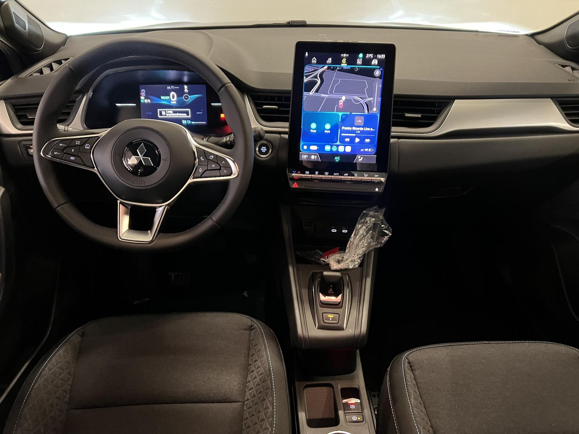 Mitsubishi Grandis