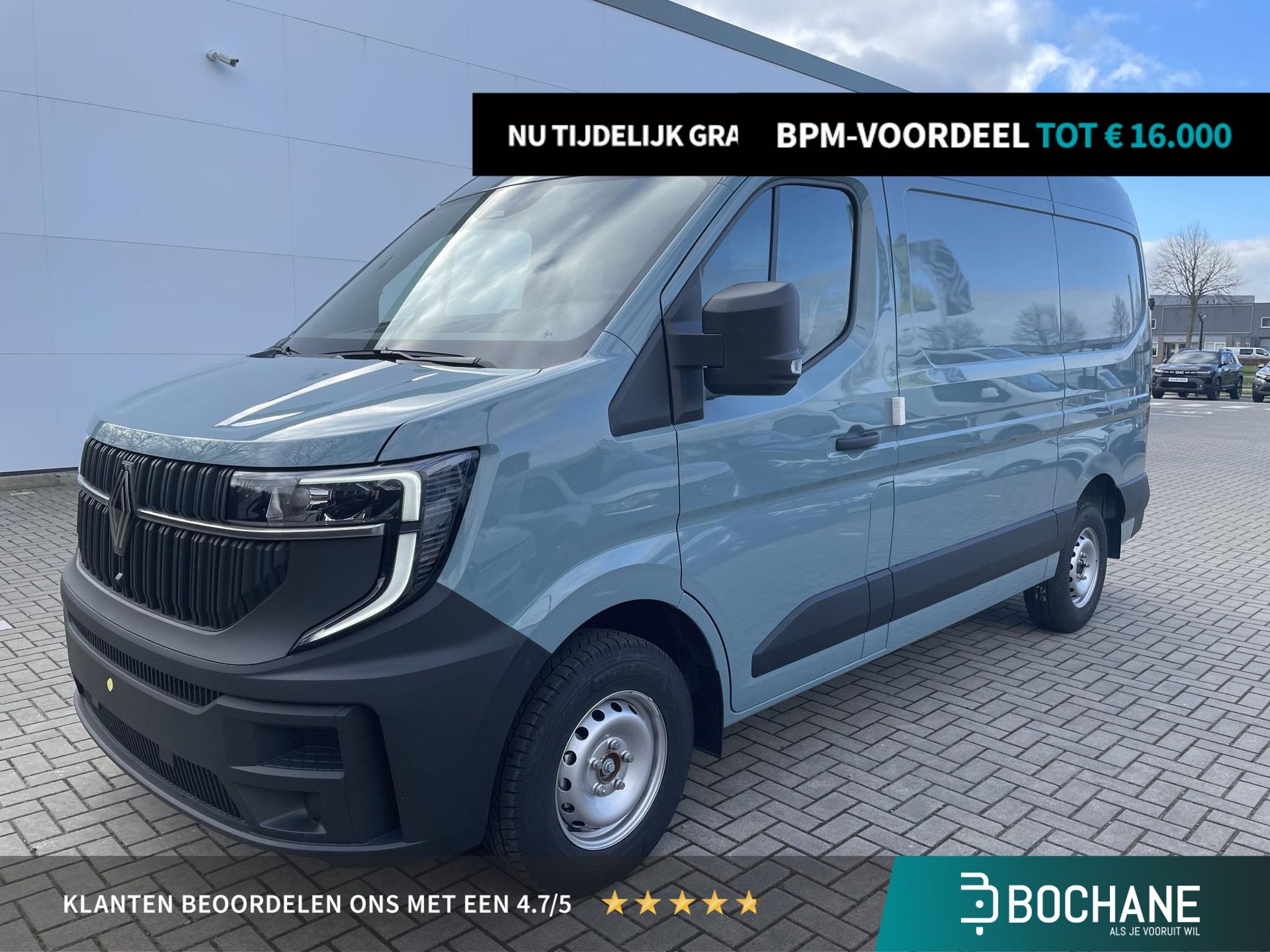 Renault Master