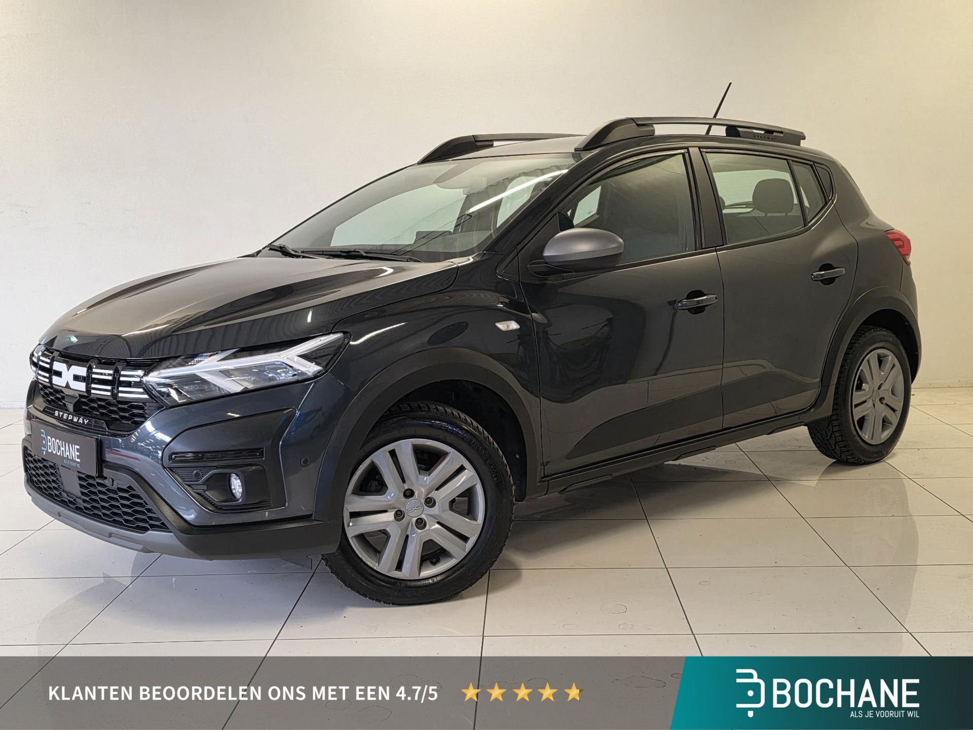Dacia SanderoStepway