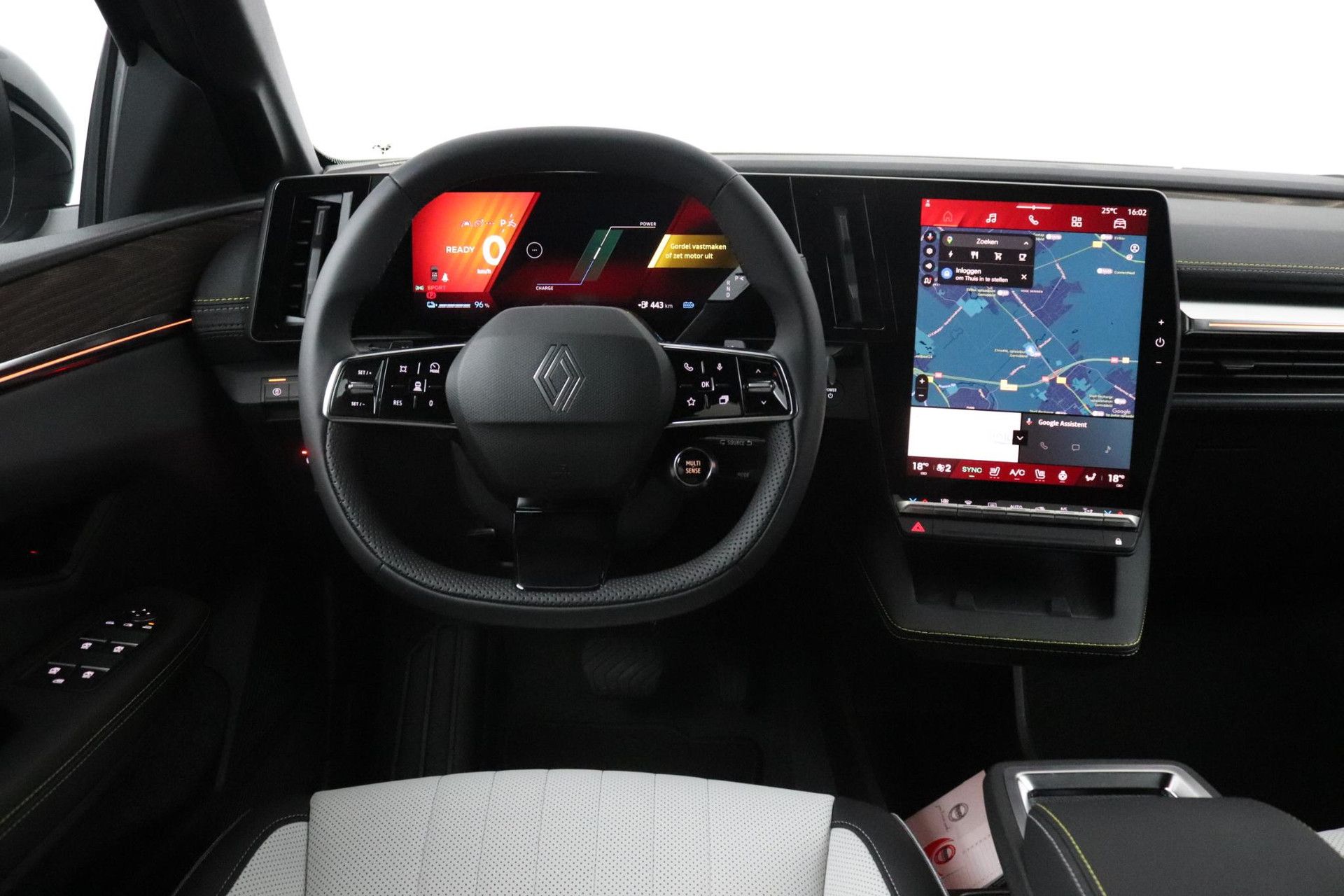 Renault MeganeE-Tech