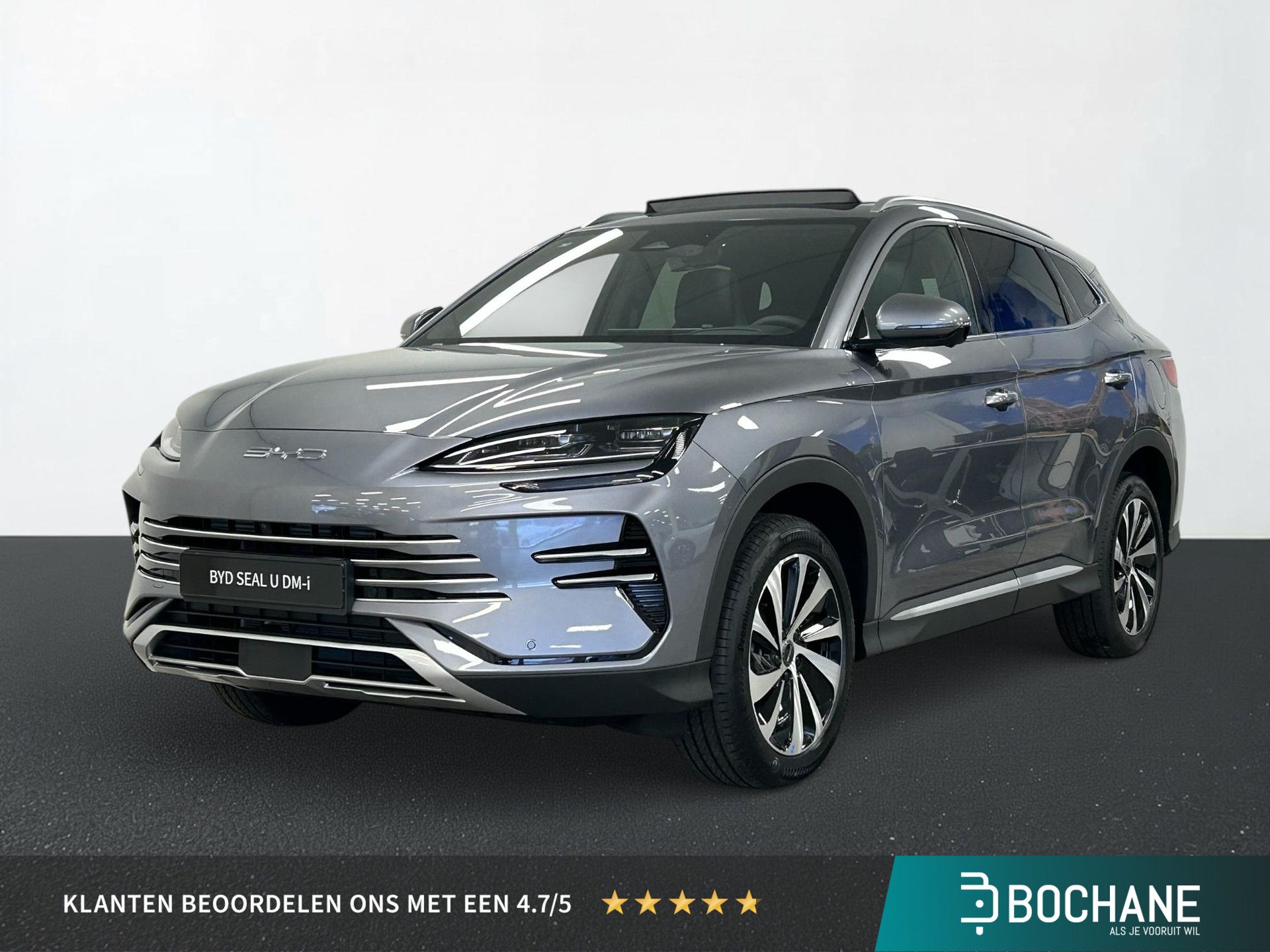 BYD SEALU