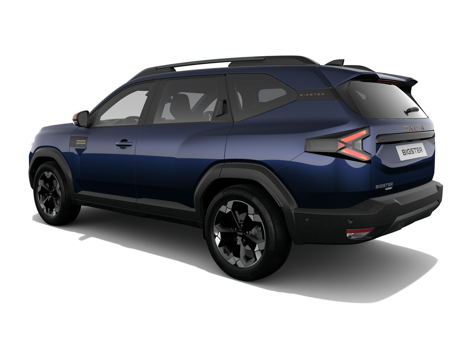 Dacia Bigster