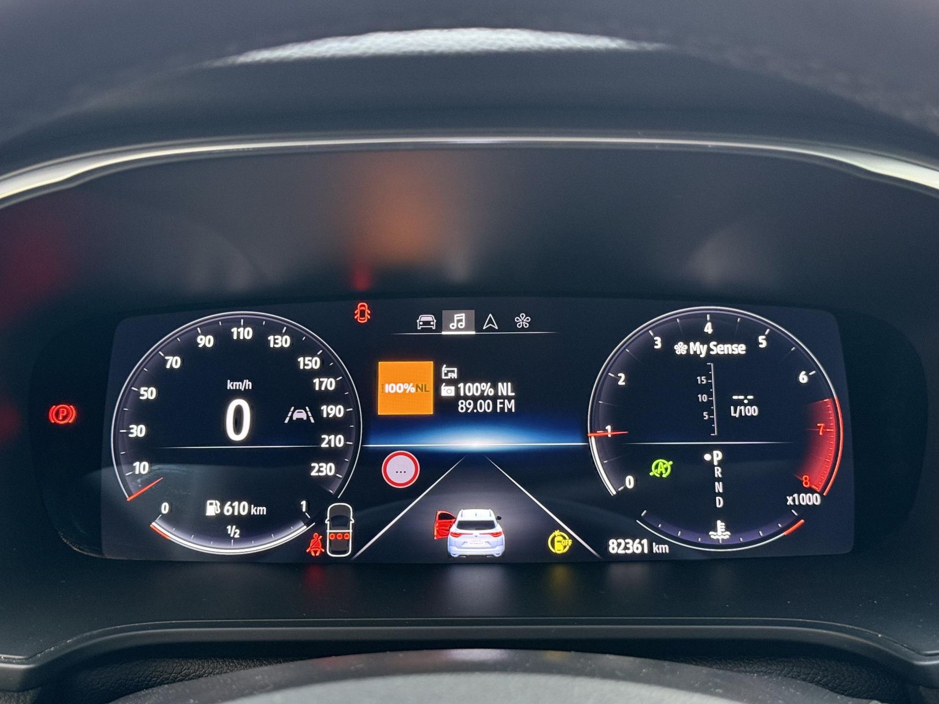 Renault MéganeEstate
