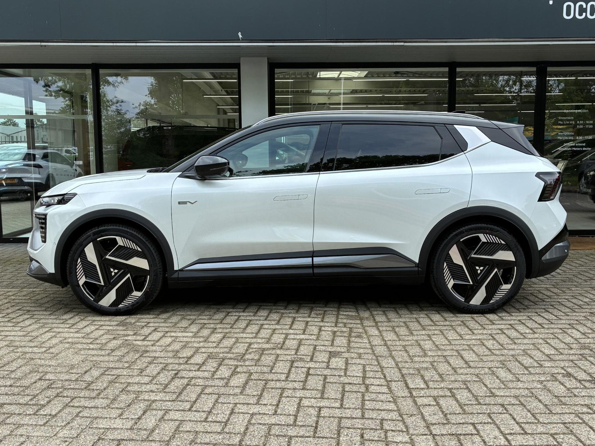 Mitsubishi EclipseCross