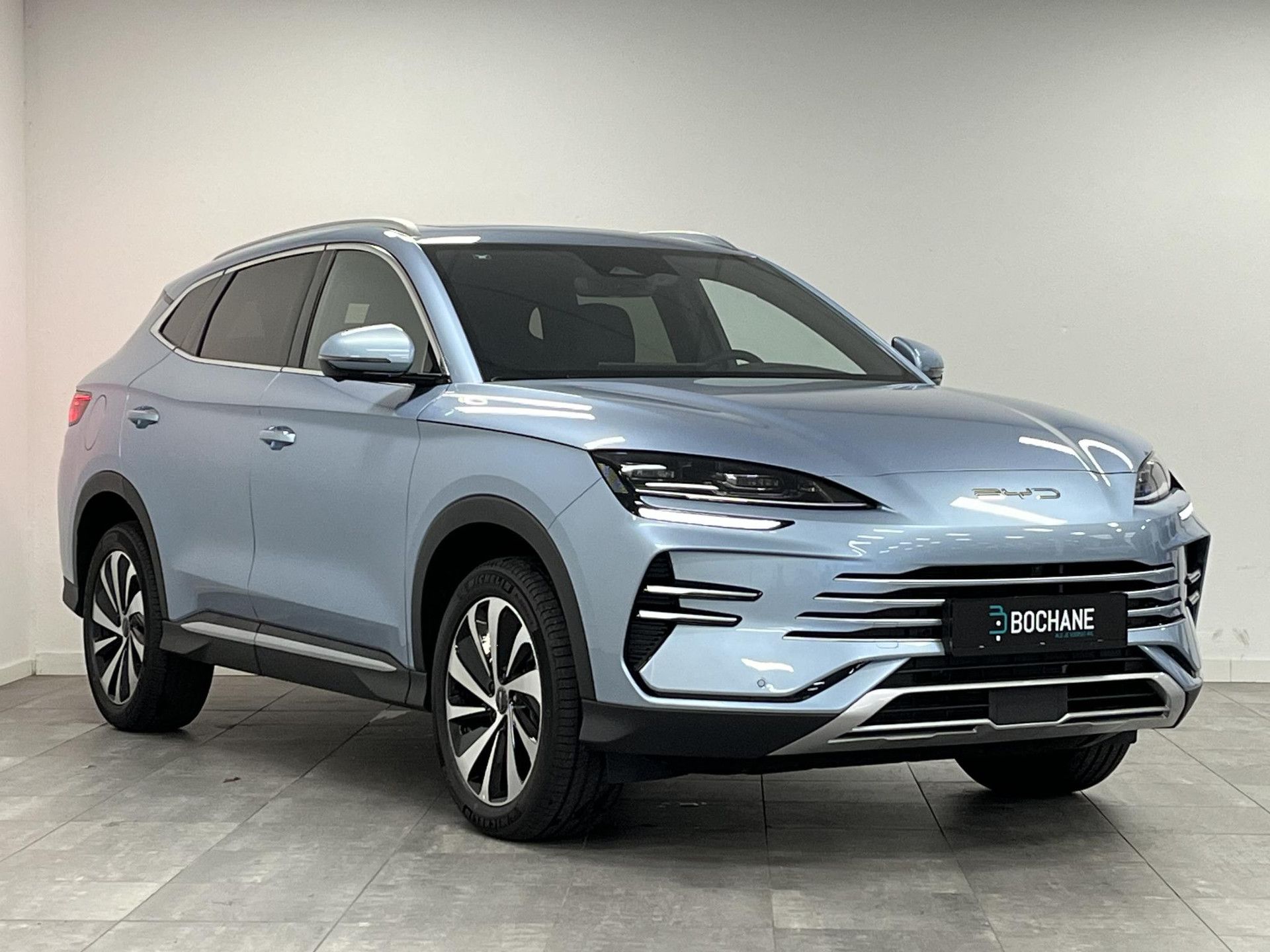 BYD SEALU