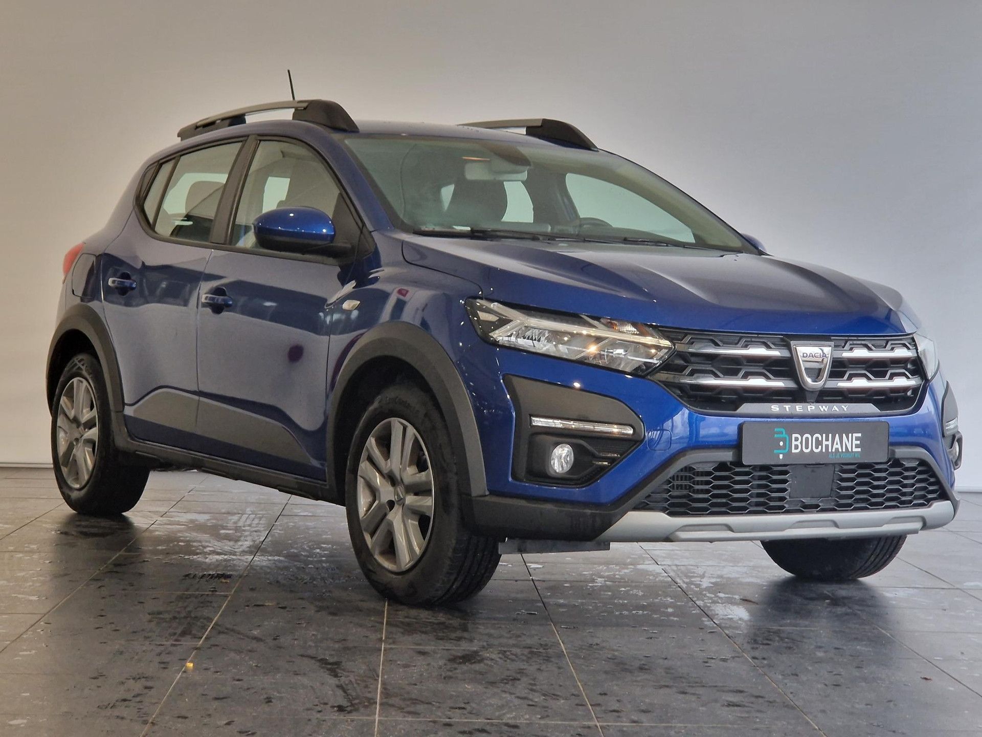Dacia SanderoStepway