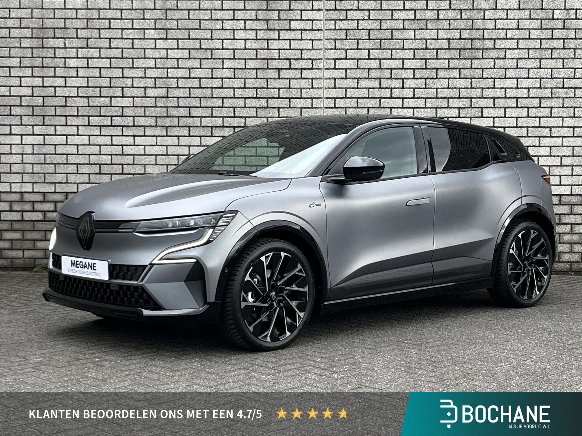 Renault MeganeE-Tech