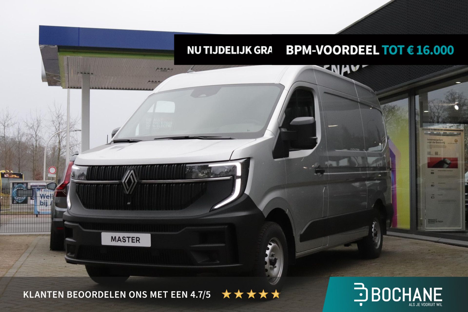 Renault Master