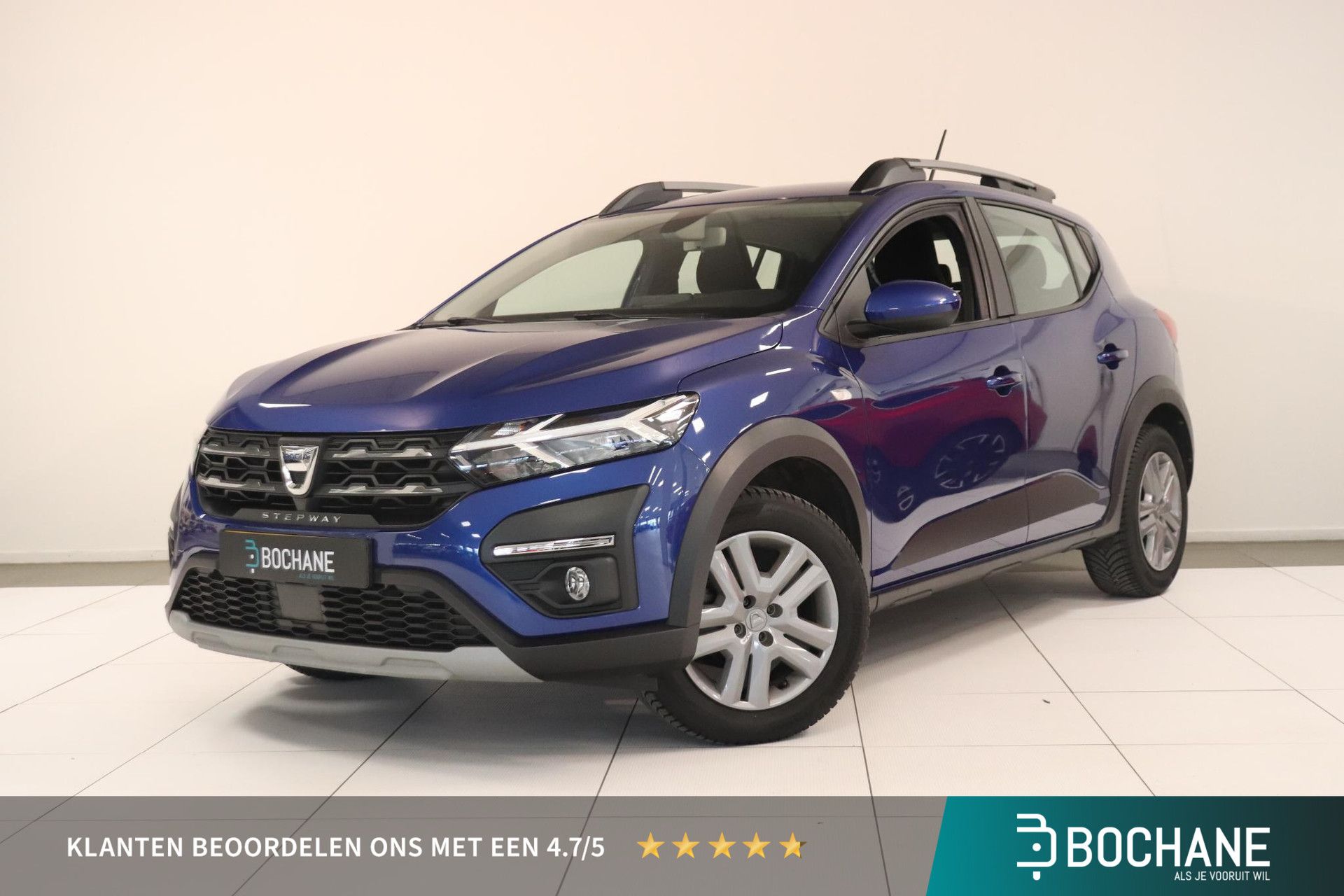Dacia SanderoStepway