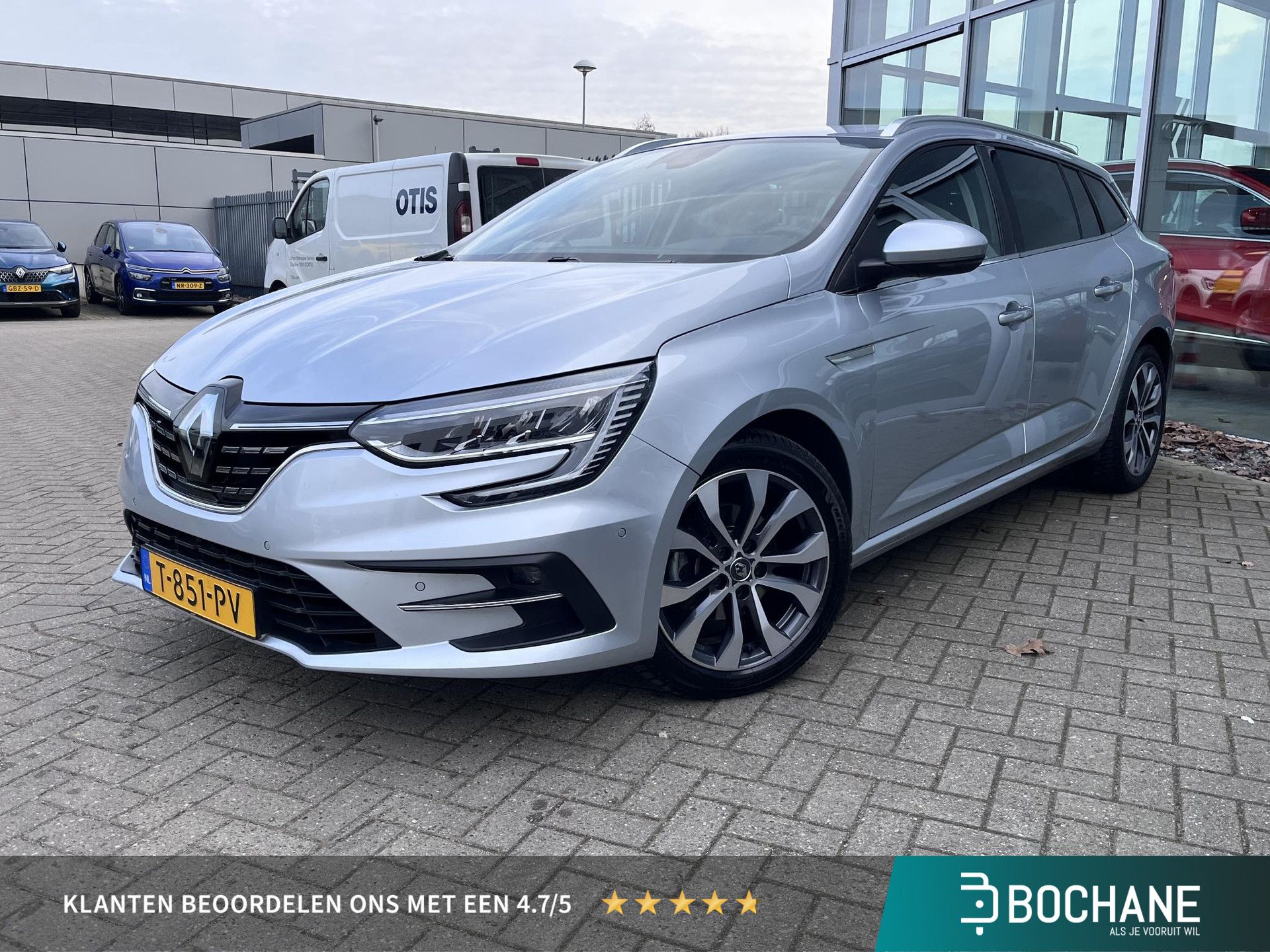 Renault MéganeEstate