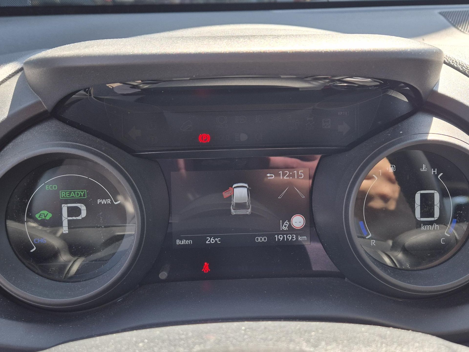 Toyota YarisCross