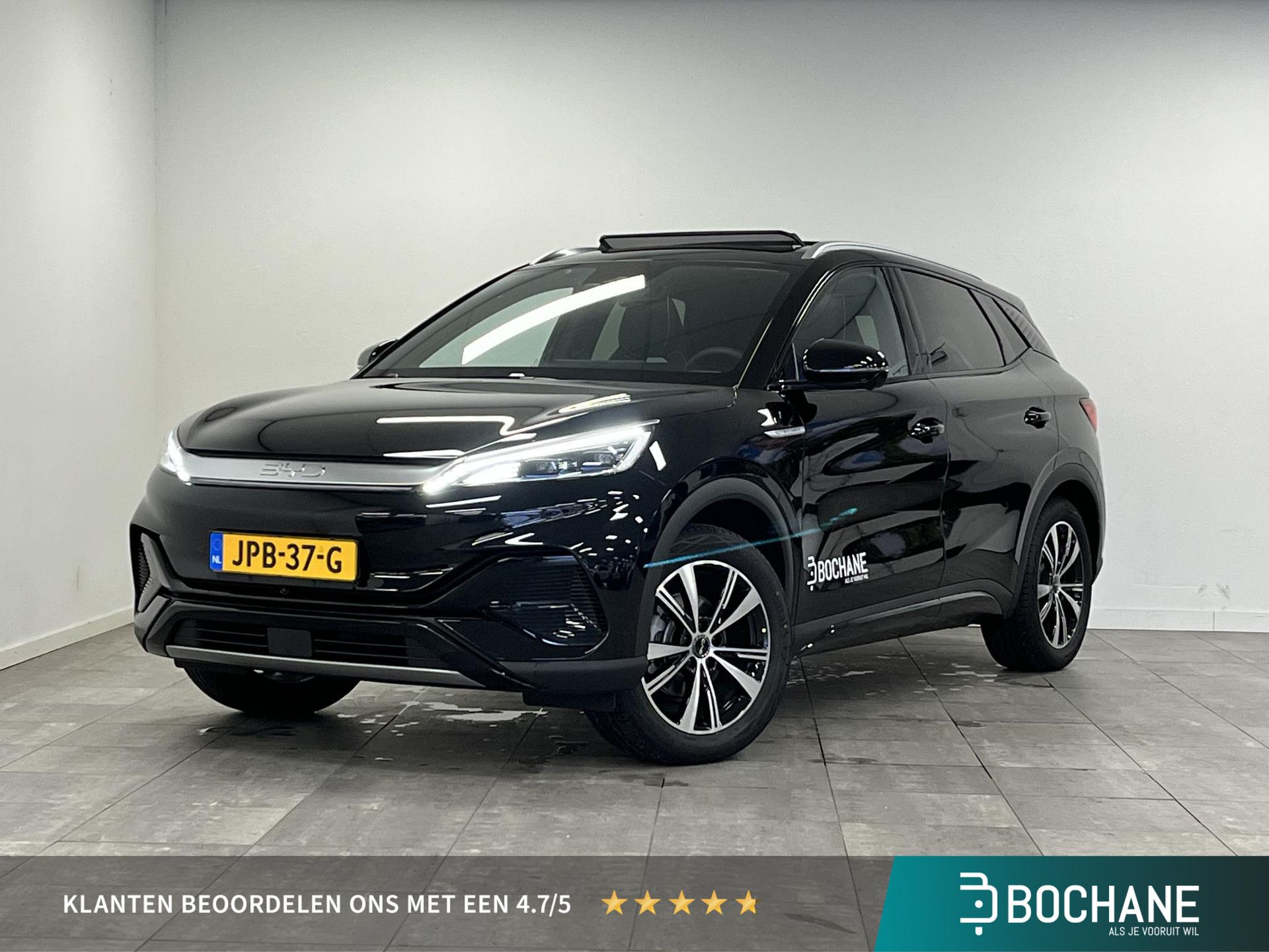 BYD ATTO3