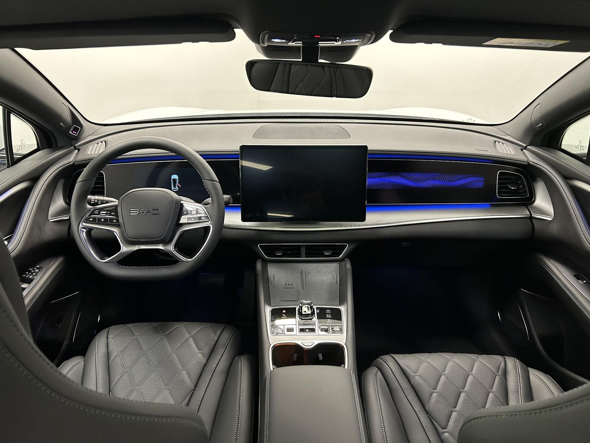 BYD SEALION